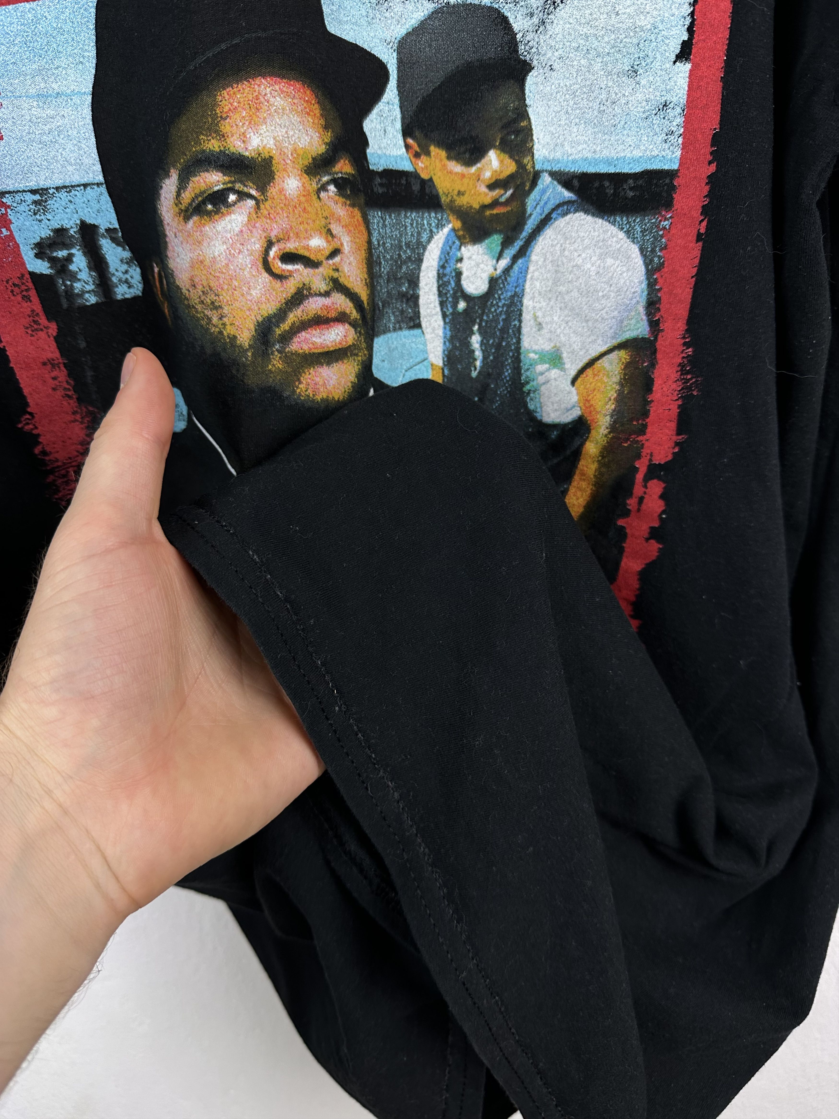 Band Tees Boyz in The Hood Band Tee Shirt Rare Size US M / EU 48-50 / 2 - 8 Thumbnail