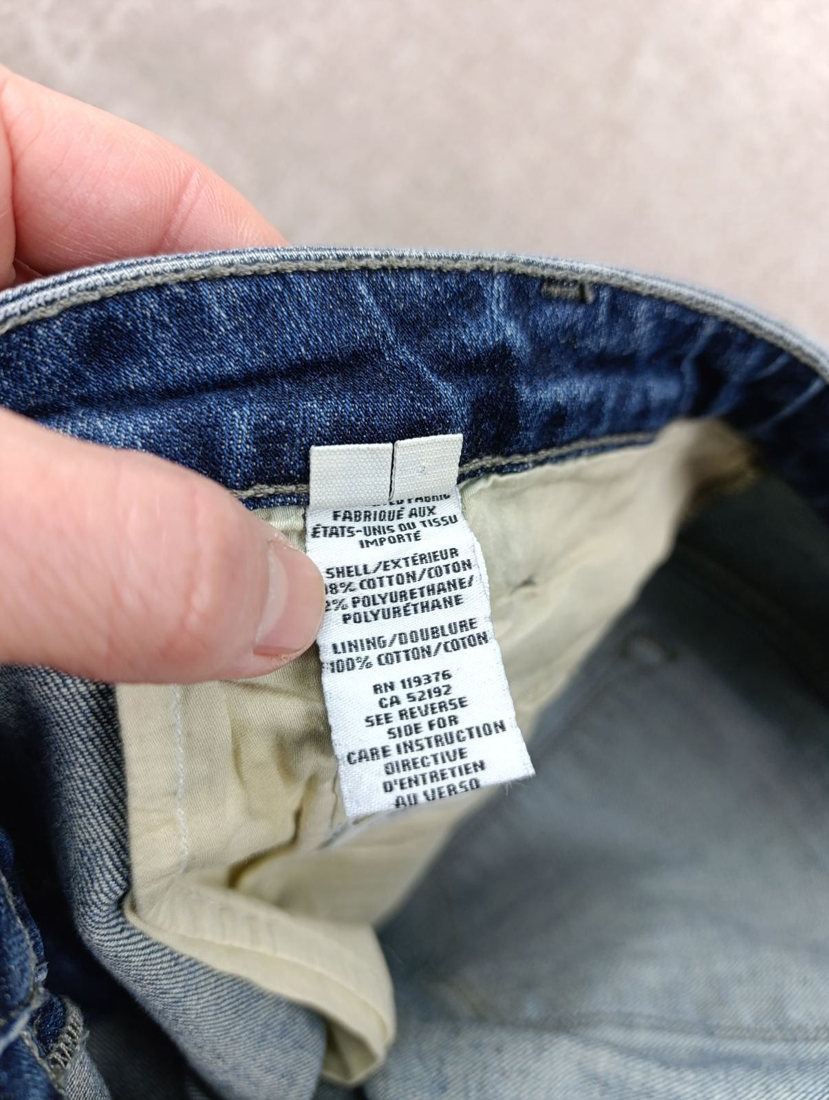 Helmut Lang HELMUT LANG WOMENS JEANS PANTS Size 29" - 17 Thumbnail