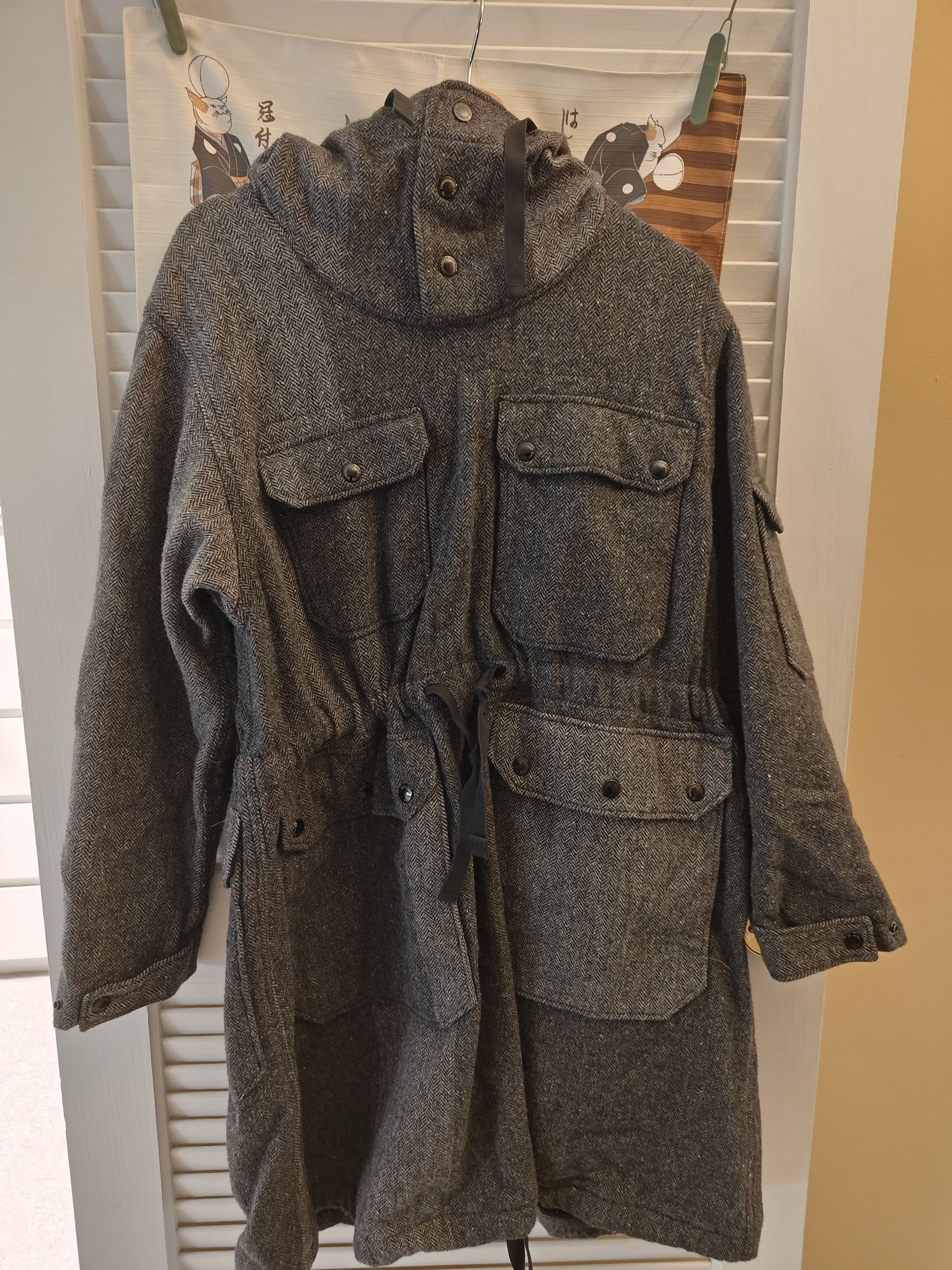 Engineered Garments Engineered garments Jacket S Size US S / EU 44-46 / 1 - 1 Preview