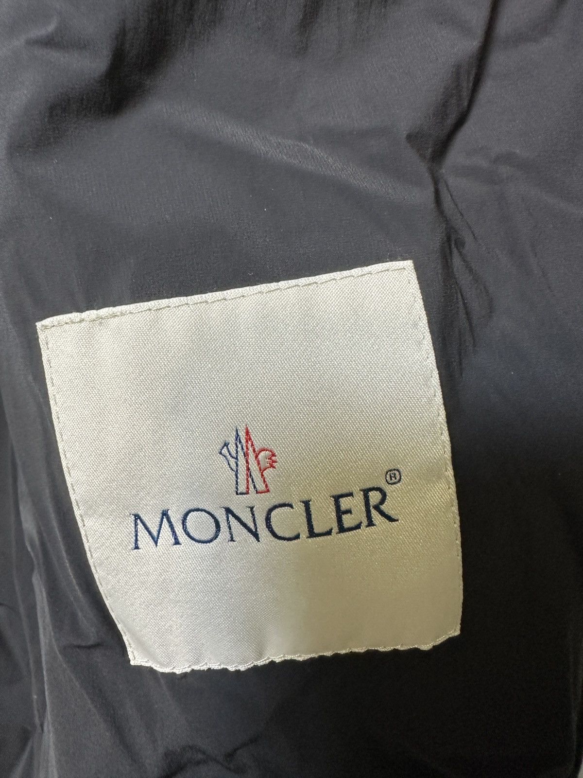 Designer × Moncler Moncler Down Coat Jacket Size M / US 6-8 / IT 42-44 - 9 Thumbnail