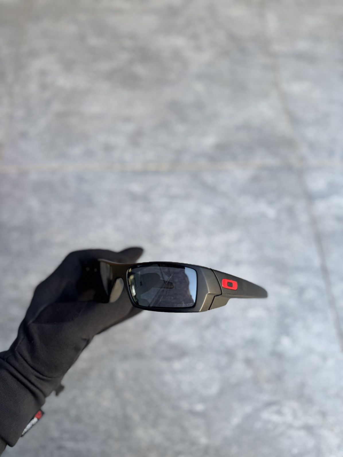 Oakley Oakley Ducati Collaboration Sunglasses Black iridium Size ONE SIZE - 1 Thumbnail
