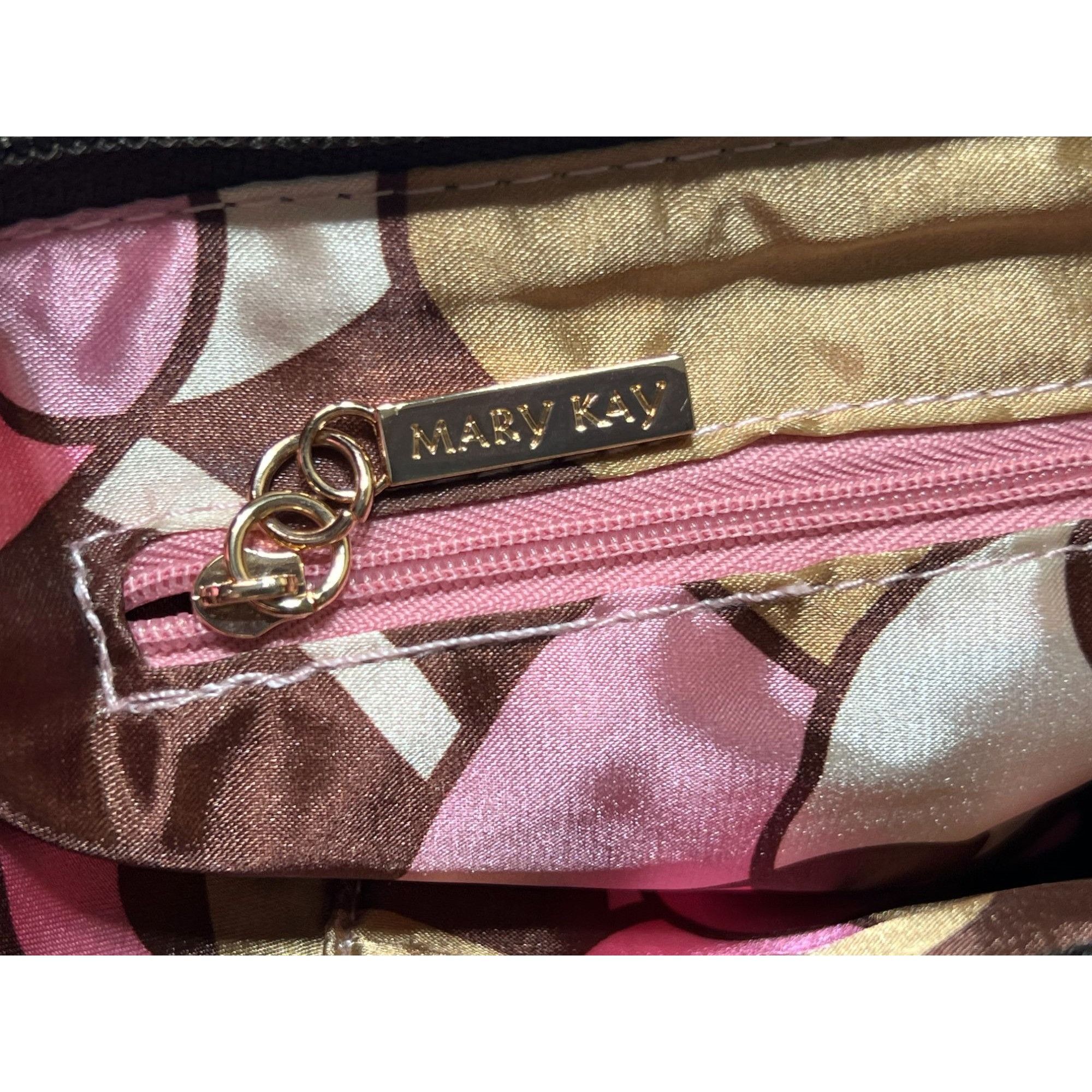 Other Mary Kay - Crossbody Bag Brown Size ONE SIZE - 10 Thumbnail