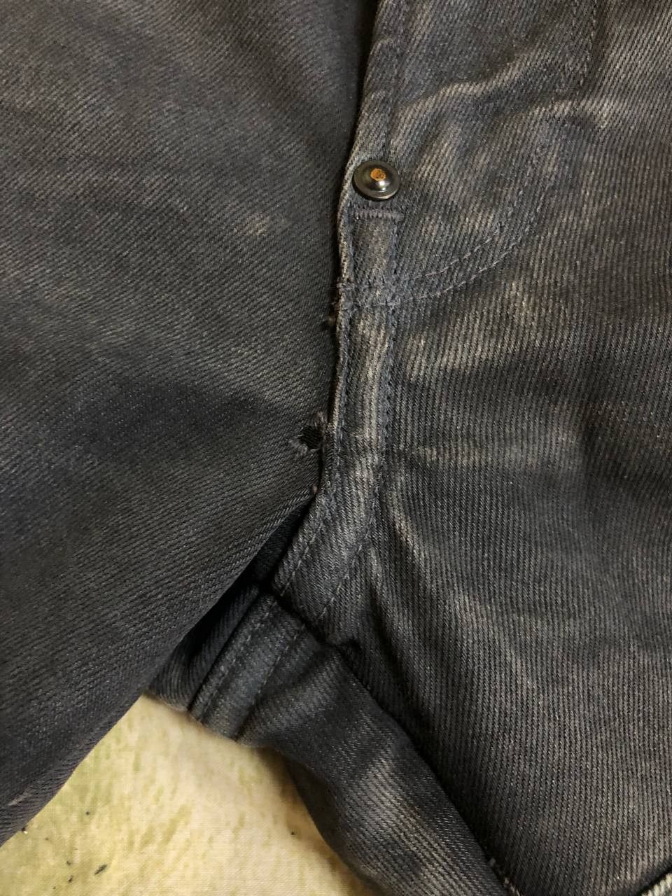 G-Star G Star Raw Denim Jeans Mens 5620 3D Slim Button Fly Size US 29 - 12 Thumbnail