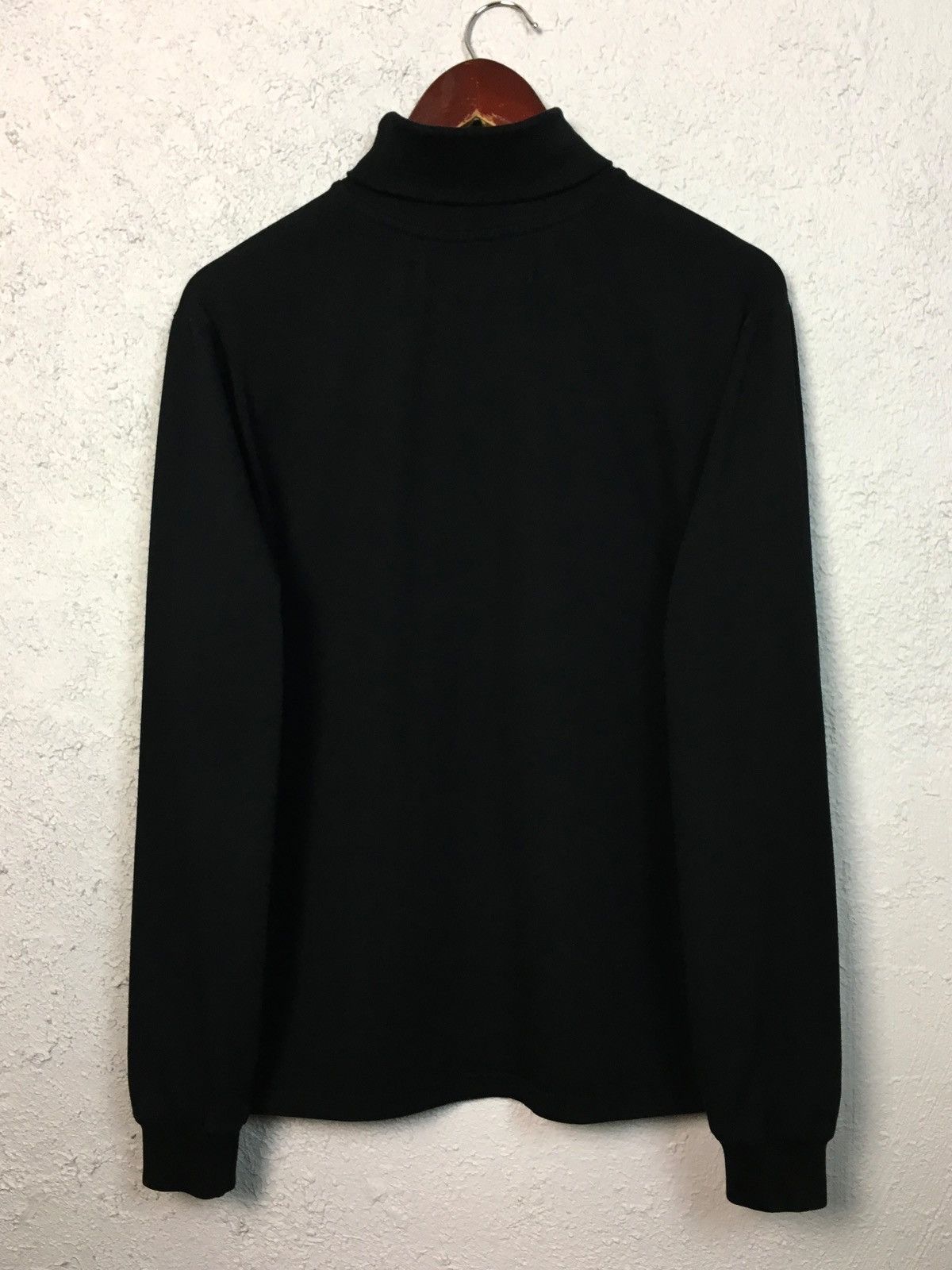 Misbhv turtleneck MISBHV Euphoria turtle neck longsleeve tee y2k Size US S / EU 44-46 / 1 - 5 Thumbnail