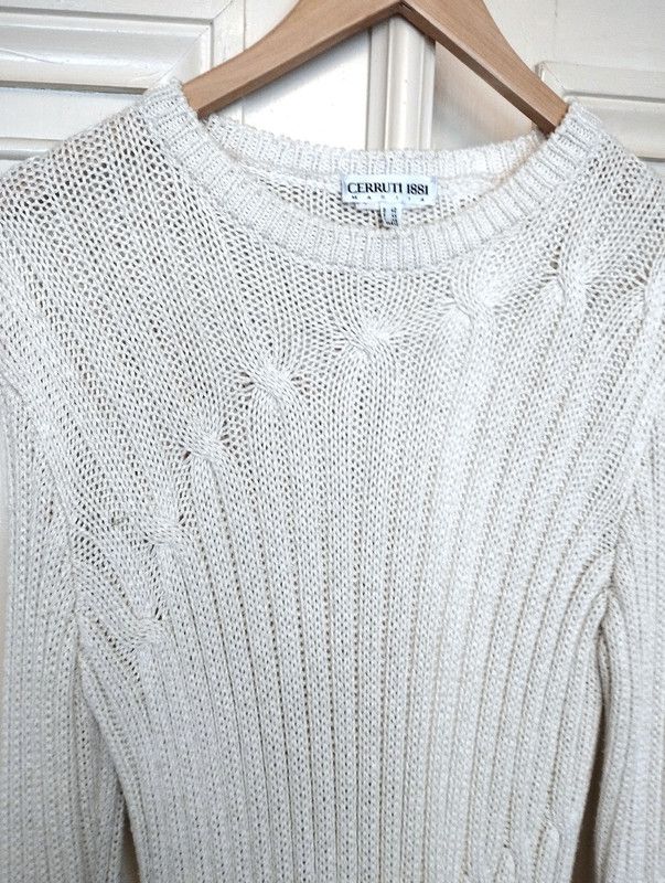 Cerruti 1881 Cerruti Pull Milles T M/L Size L / US 10 / IT 46 - 9 Thumbnail