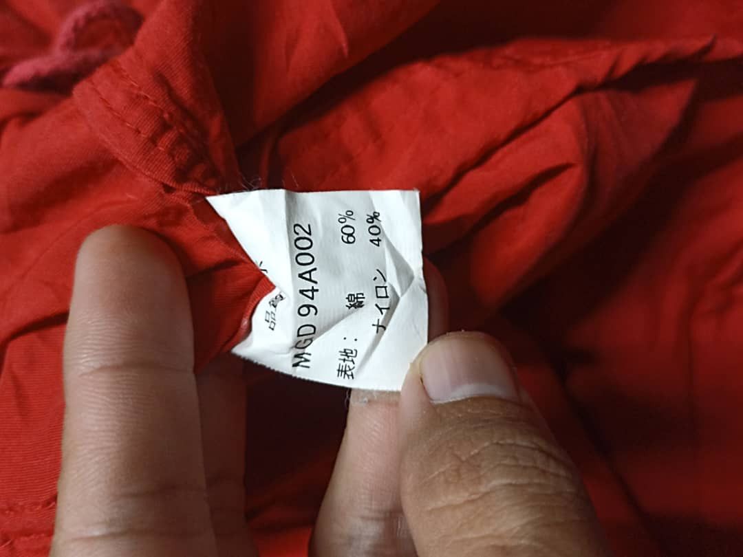 Japanese Brand × Vintage Vintage Miller anorak Jacket Size US M / EU 48-50 / 2 - 11 Thumbnail