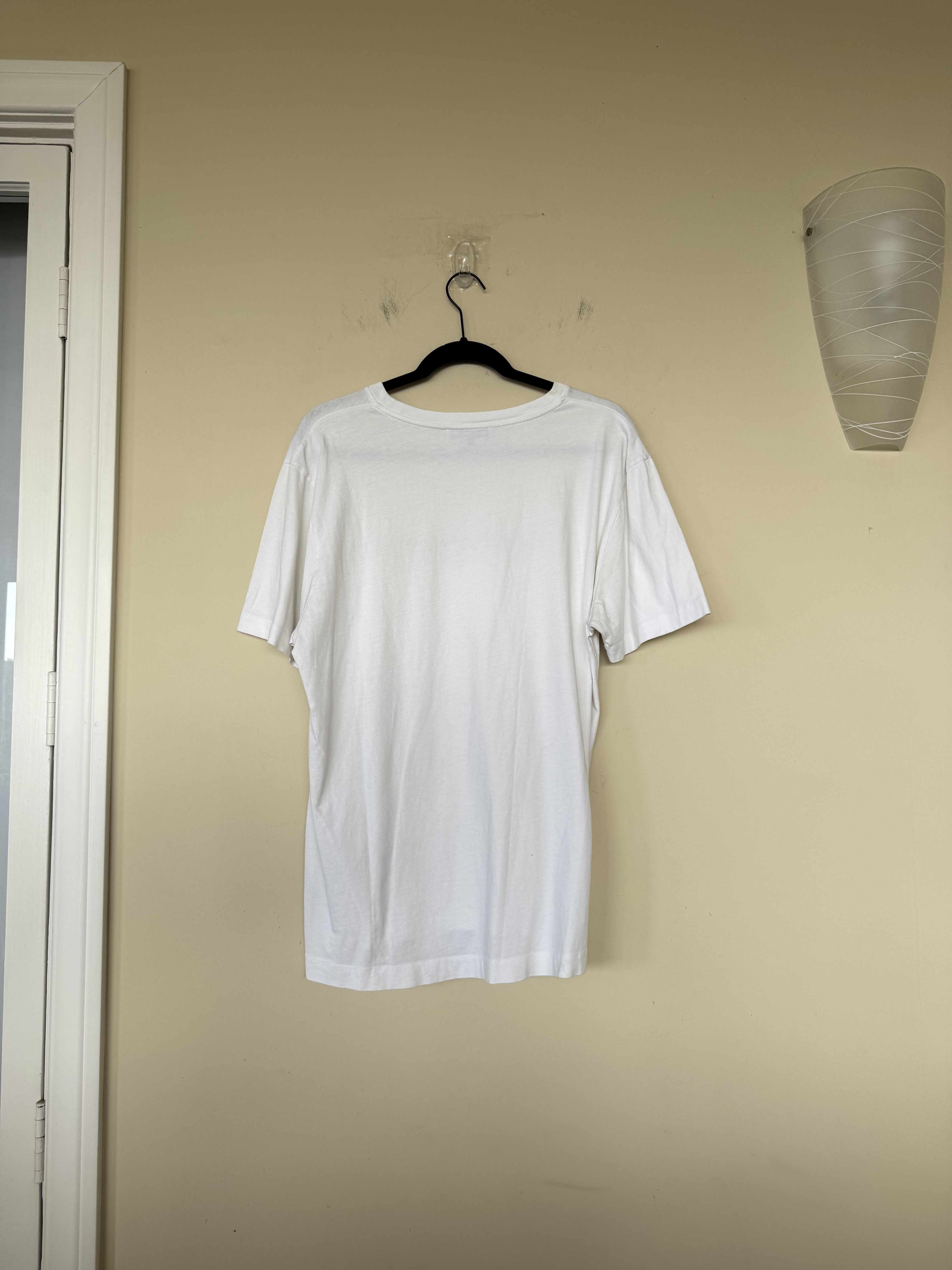Gosha Rubchinskiy Gosha Rubchinskiy Logo Tee Size US L / EU 52-54 / 3 - 2 Thumbnail