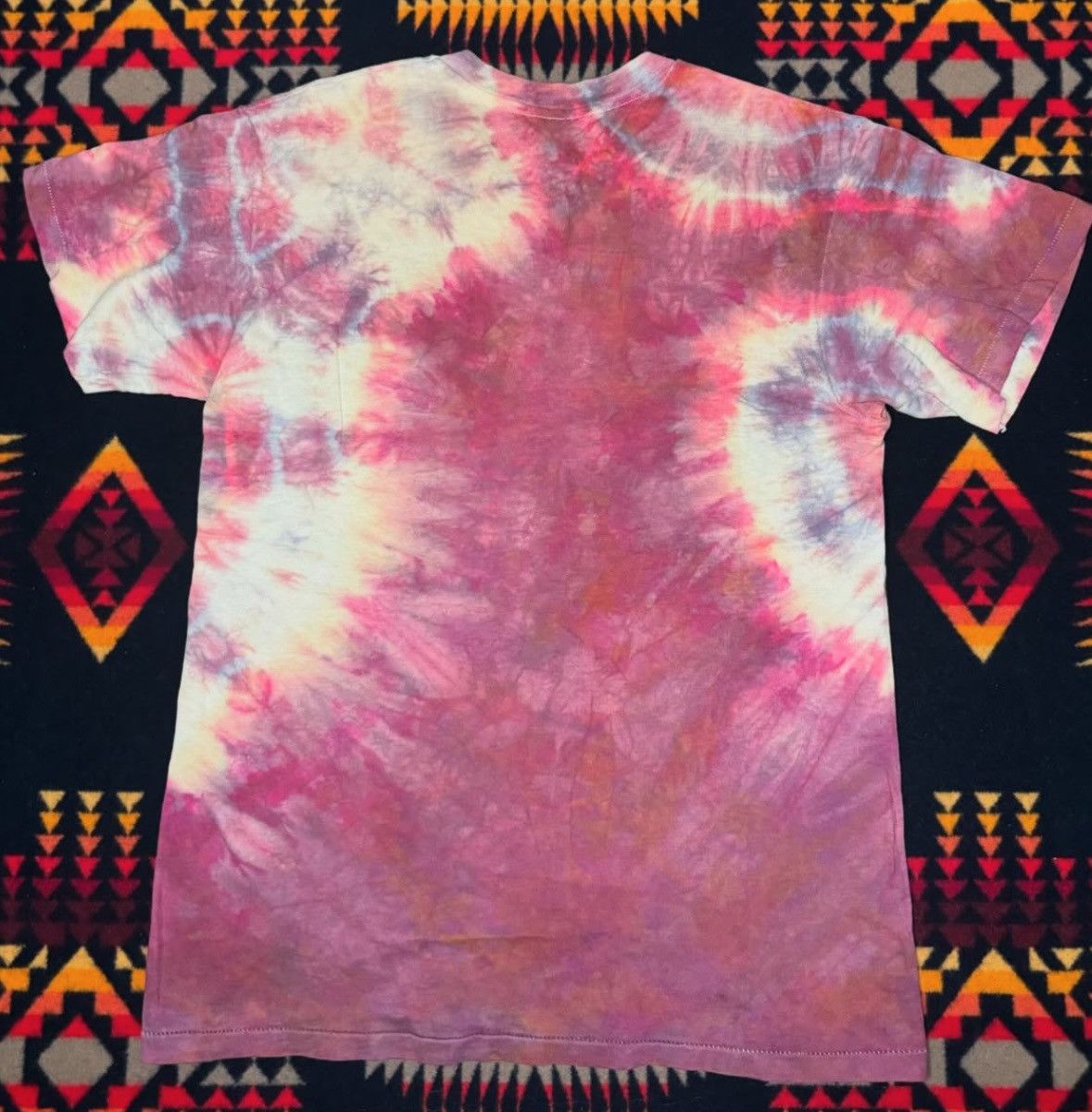 Vintage 1977 Grateful Dead Ed Donohue “Spring from Night” Shirt Size US M / EU 48-50 / 2 - 2 Thumbnail
