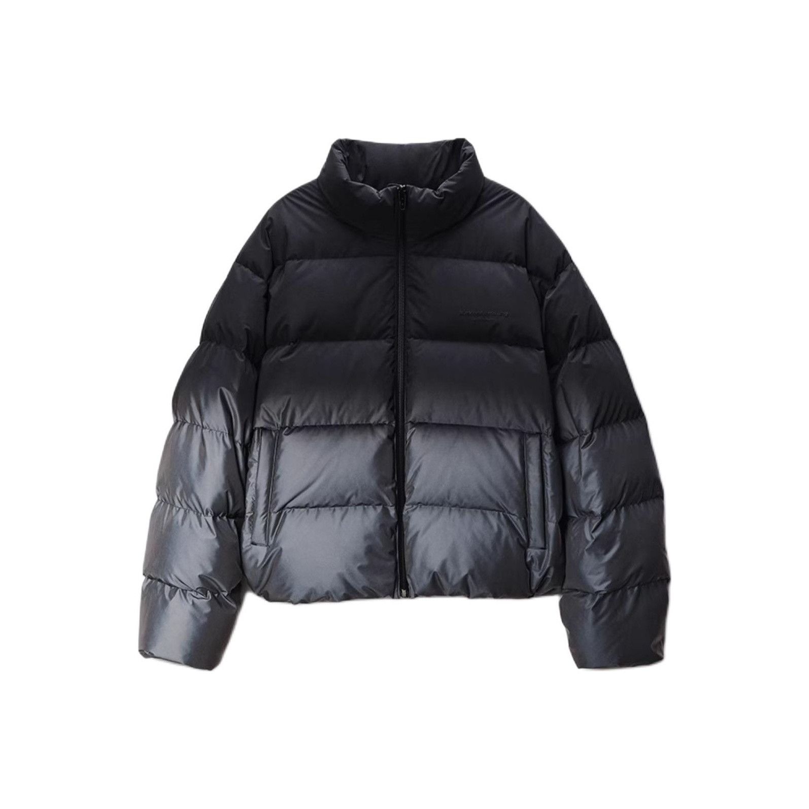 Alexander Wang Alexander Wang Reflective Gradient Puffer Jacket Size XS Size US XS / EU 42 / 0 - 1 Thumbnail