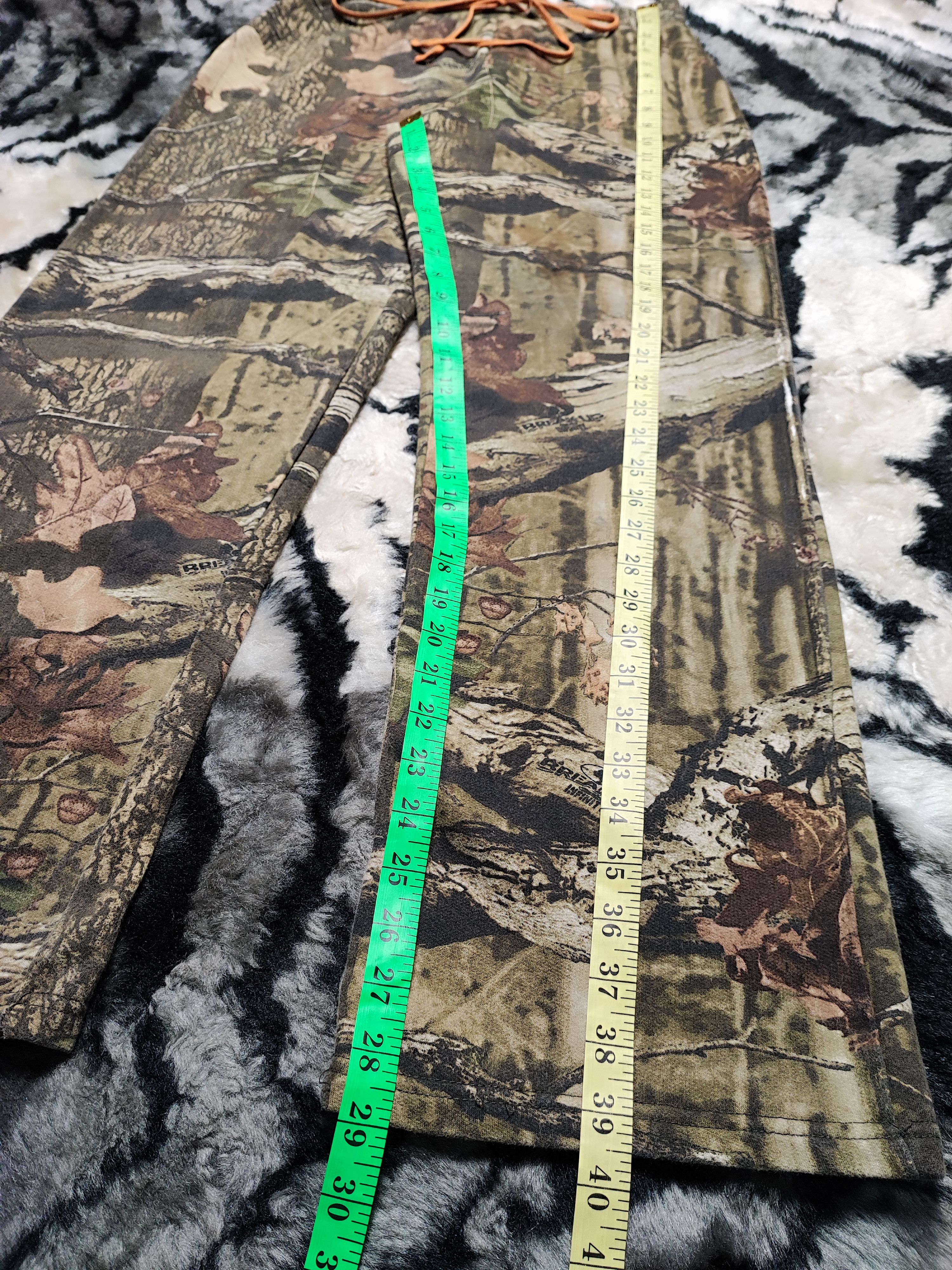 Mossy Oaks × Vintage Mossy Oak Camo Break up Infinity Size US 28 / EU 44 - 14 Thumbnail