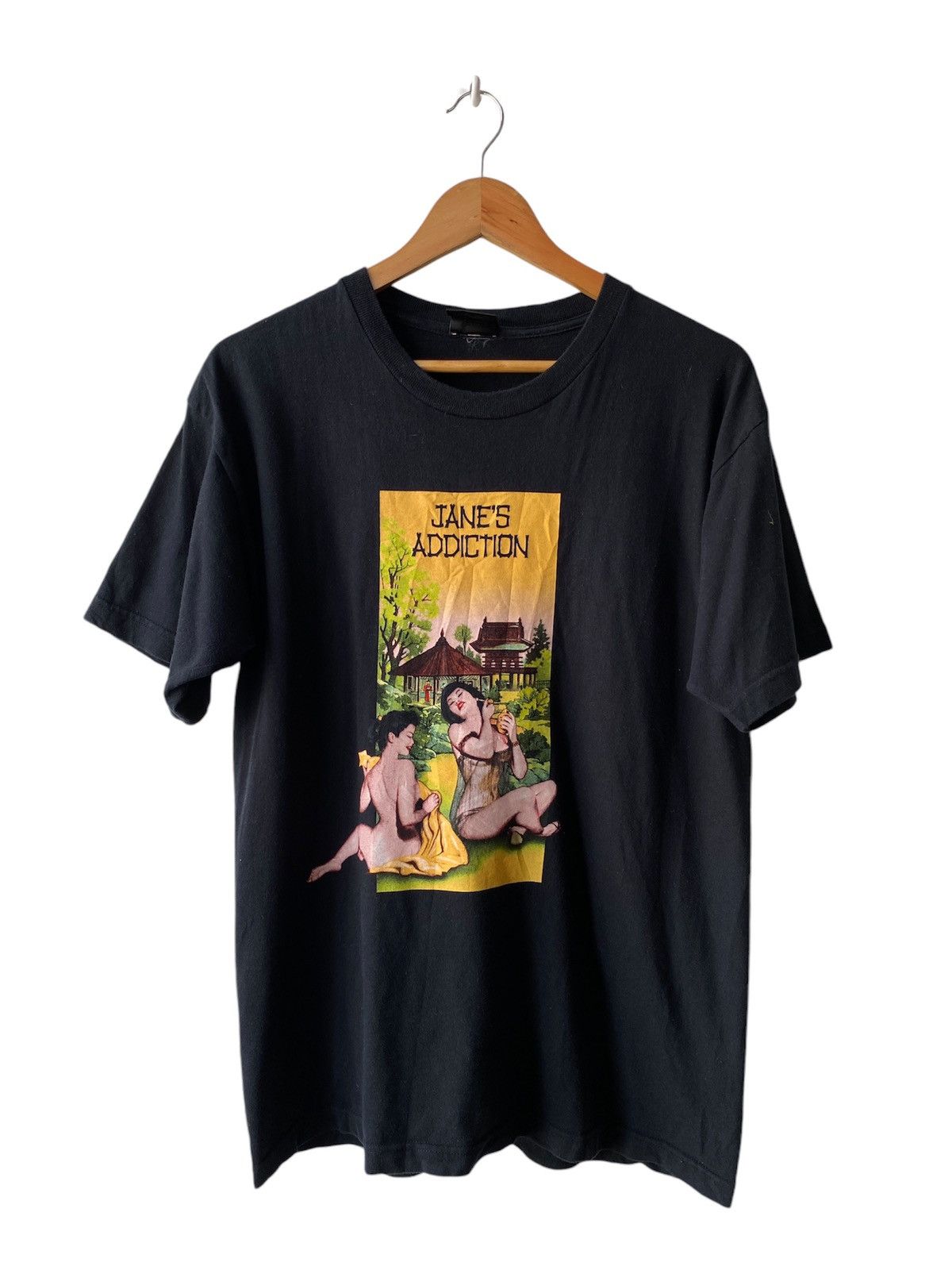 2000s - Jane’s Addiction Band T Shirt