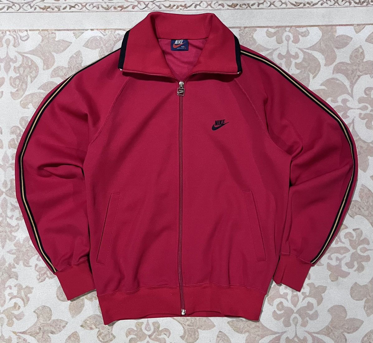 Other Vintage x Nike x 80’s x Tracktop Size US S / EU 44-46 / 1 - 1 Thumbnail