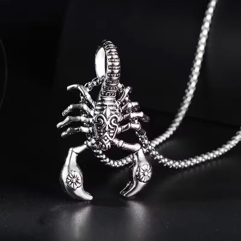 Other Scorpion Pendant Necklace Size ONE SIZE - 2 Thumbnail