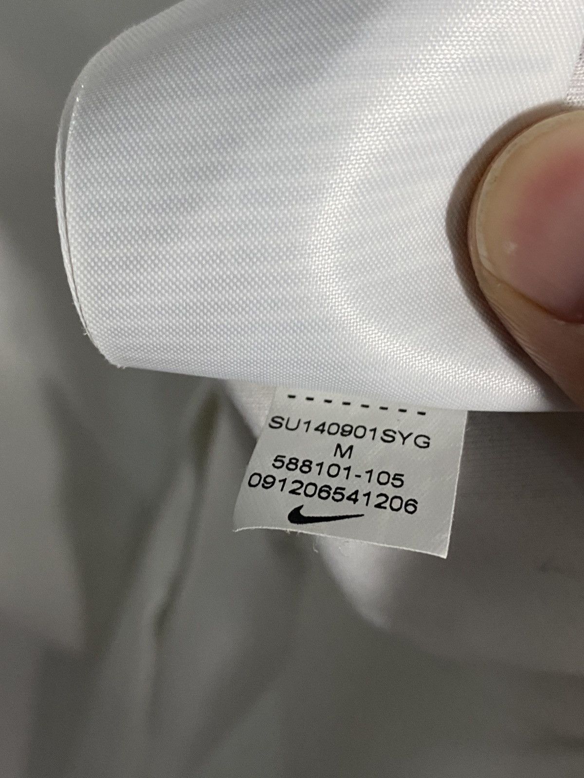 Nike 2014-16 England Nike Soccer Football Jersey 20 Lallana Size US M / EU 48-50 / 2 - 6 Thumbnail
