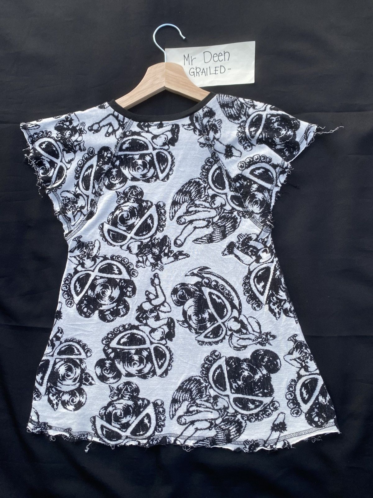Hysteric Glamour Rare Hysteric Glamour Japanese Brand Flowers Top Size S / US 4 / IT 40 - 16 Thumbnail