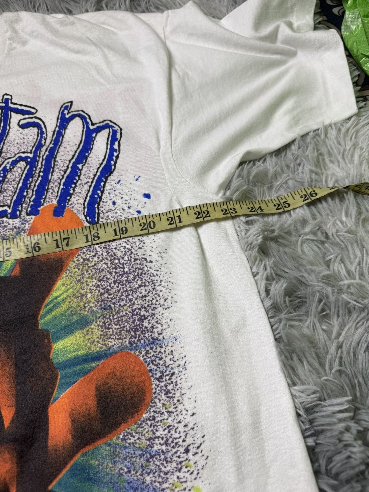 Band Tees Vintage Pearl Jam Size US XL / EU 56 / 4 - 3 Thumbnail