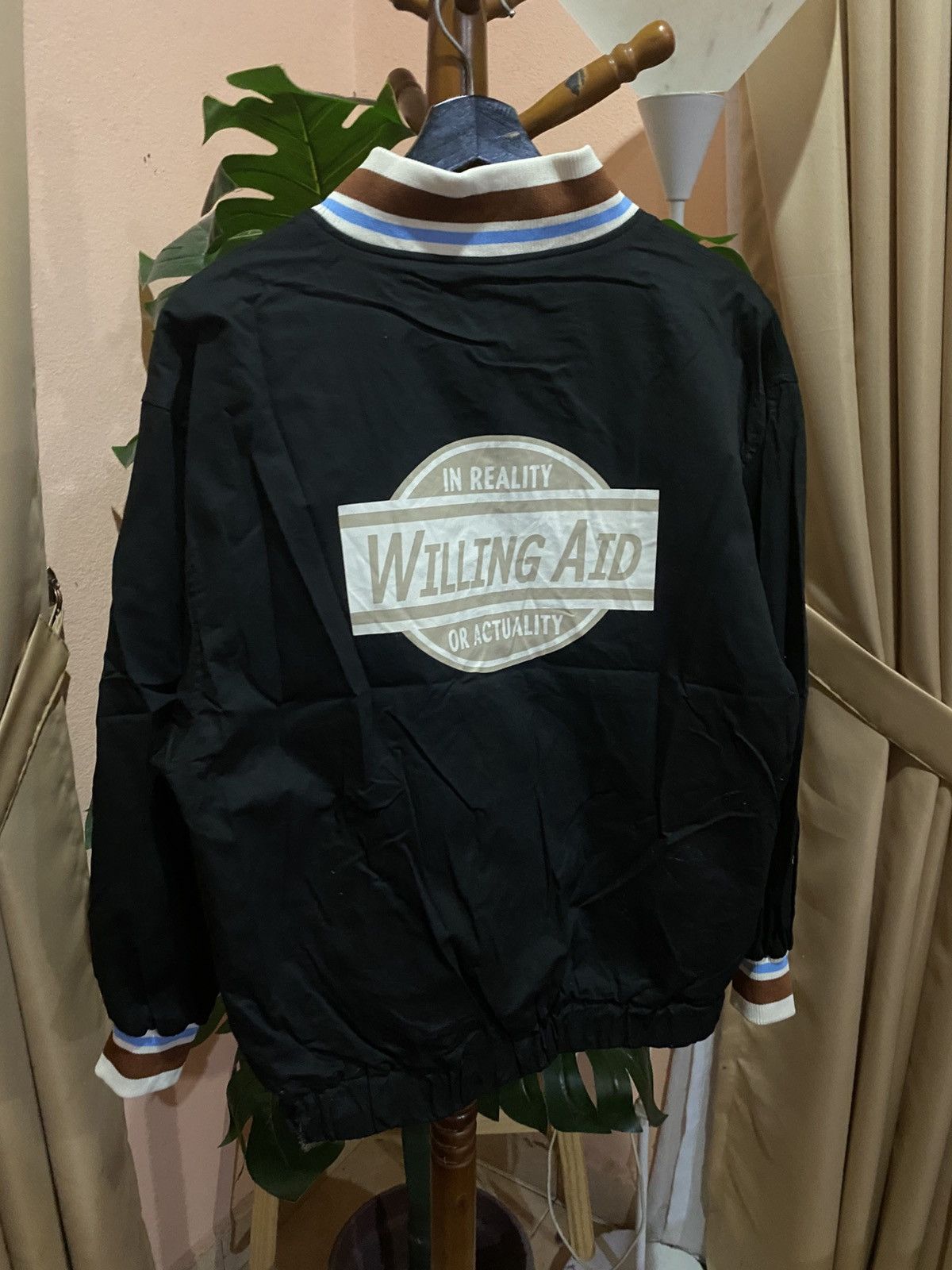 Vintage VINTAGE GORGE BASEBALL VARSITY COLLEGE JACKET Size US M / EU 48-50 / 2 - 7 Thumbnail