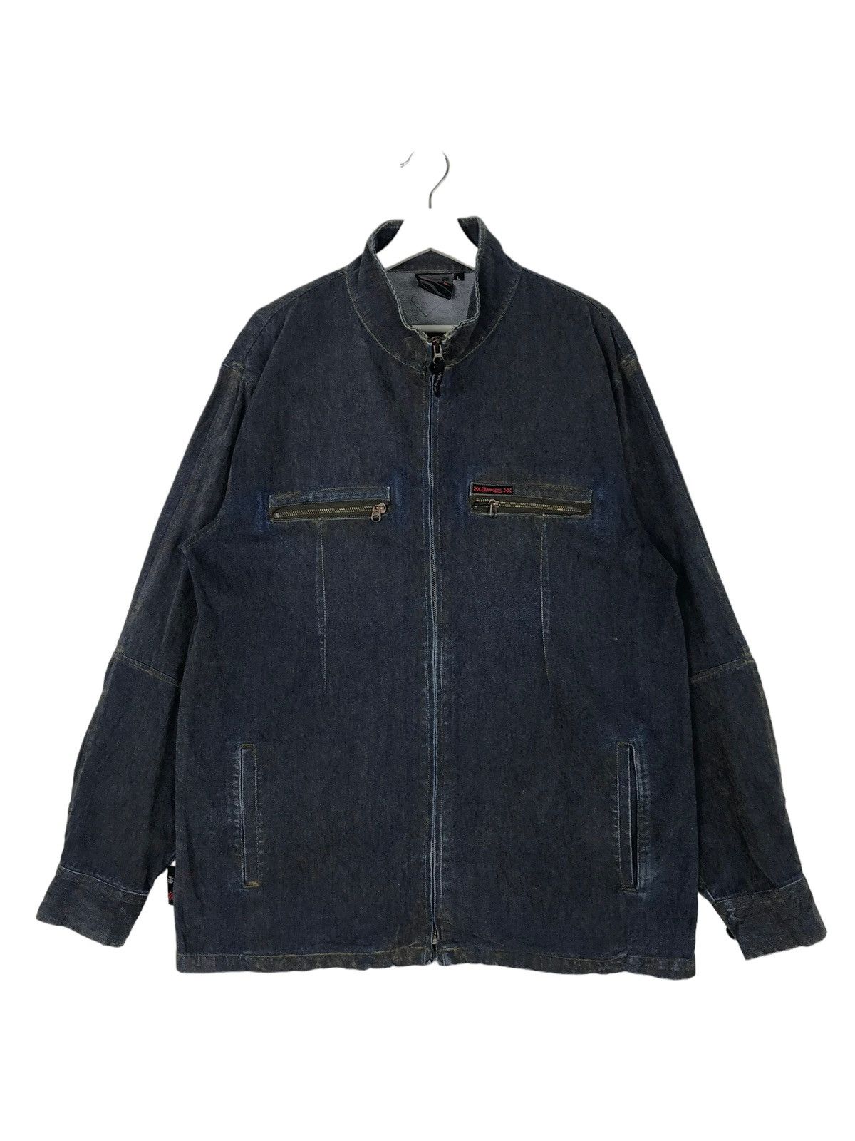 Vans 🔥 VANS SKATE WORKER ZIP UP JACKET Size US M / EU 48-50 / 2 - 1 Thumbnail