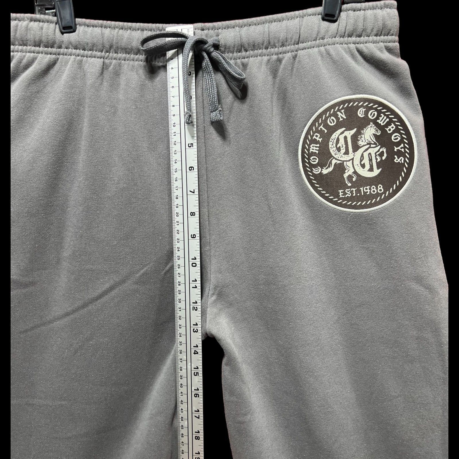 rue21 Rue 21 - Men's Sweatpants - Gray - Large Size ONE SIZE - 5 Thumbnail