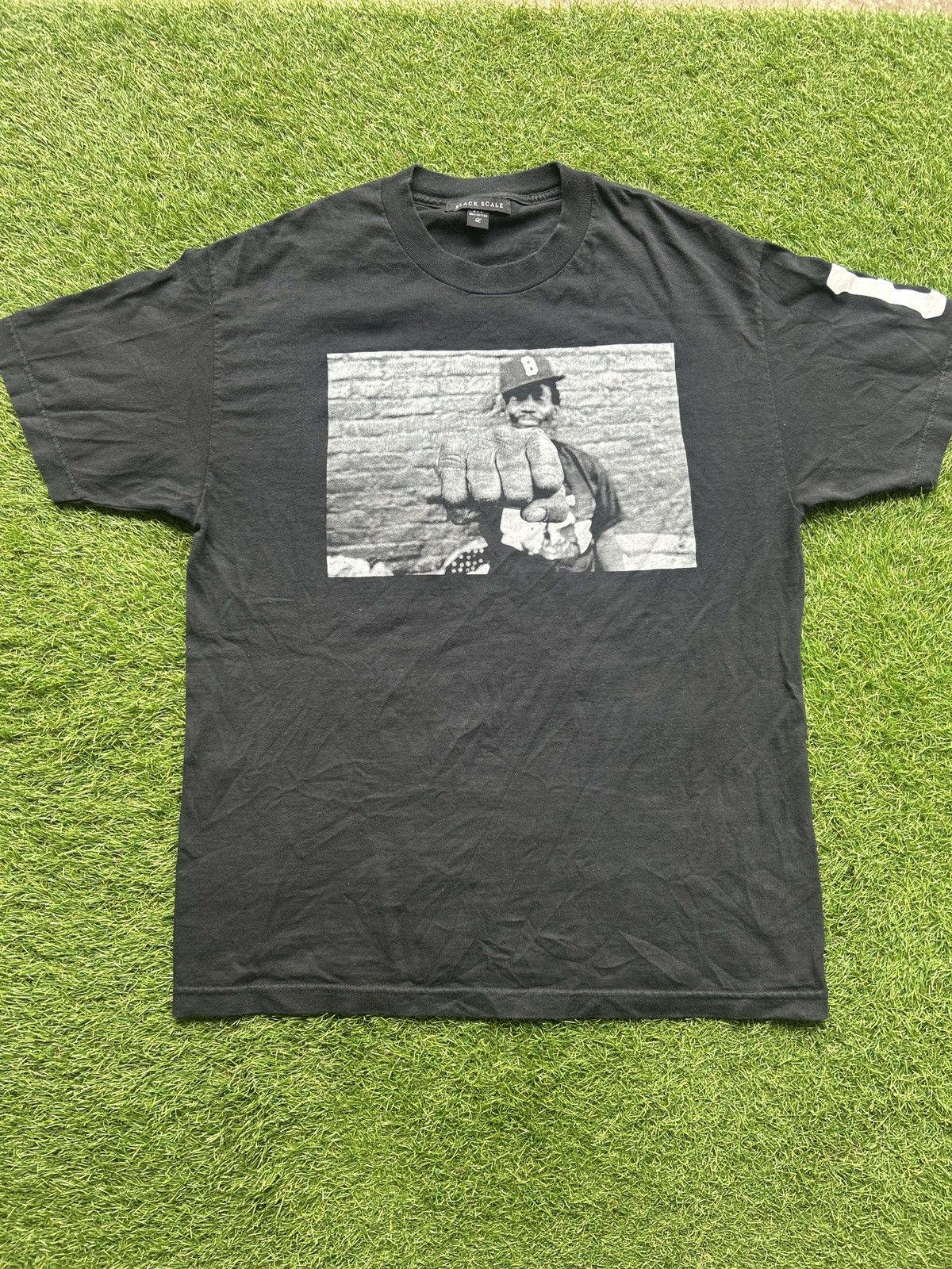 Black Scale Rare Black Scale x The Tenderloin Project T-Shirt Size US L / EU 52-54 / 3 - 1 Thumbnail