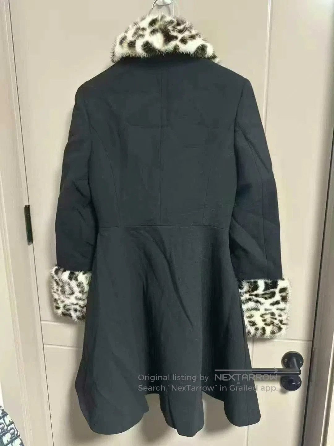 Miu Miu miu miu leopard print fur coat. Size M / US 6-8 / IT 42-44 - 2 Thumbnail