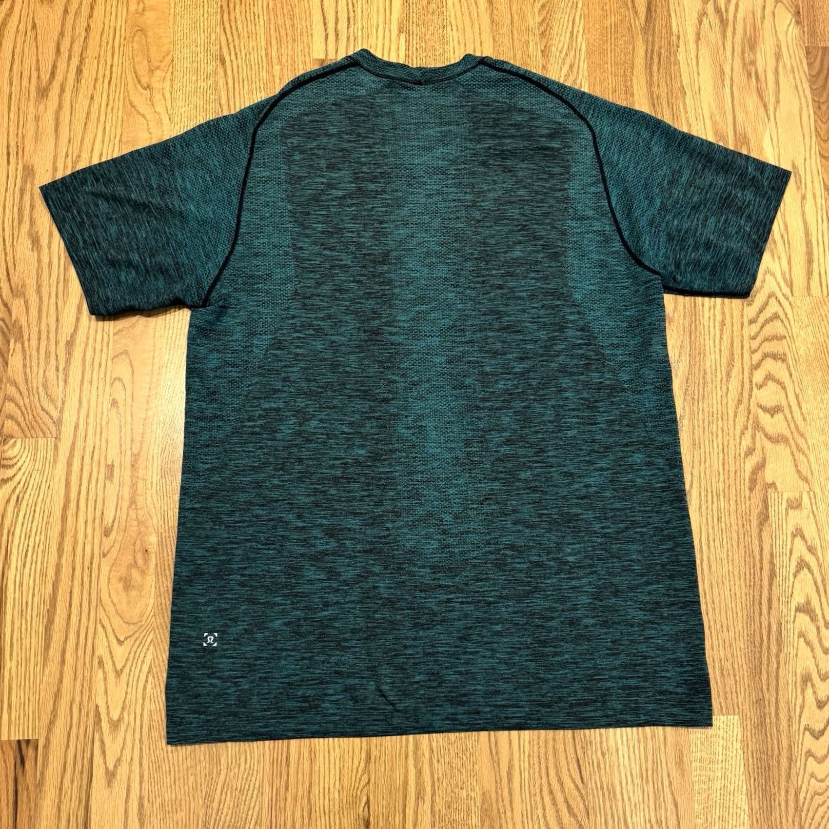 Lululemon Lululemon Metal Vent Tech Shirt Men's Size XL Teal Blue Green Short Sleeve T Size US XL / EU 56 / 4 - 8 Thumbnail