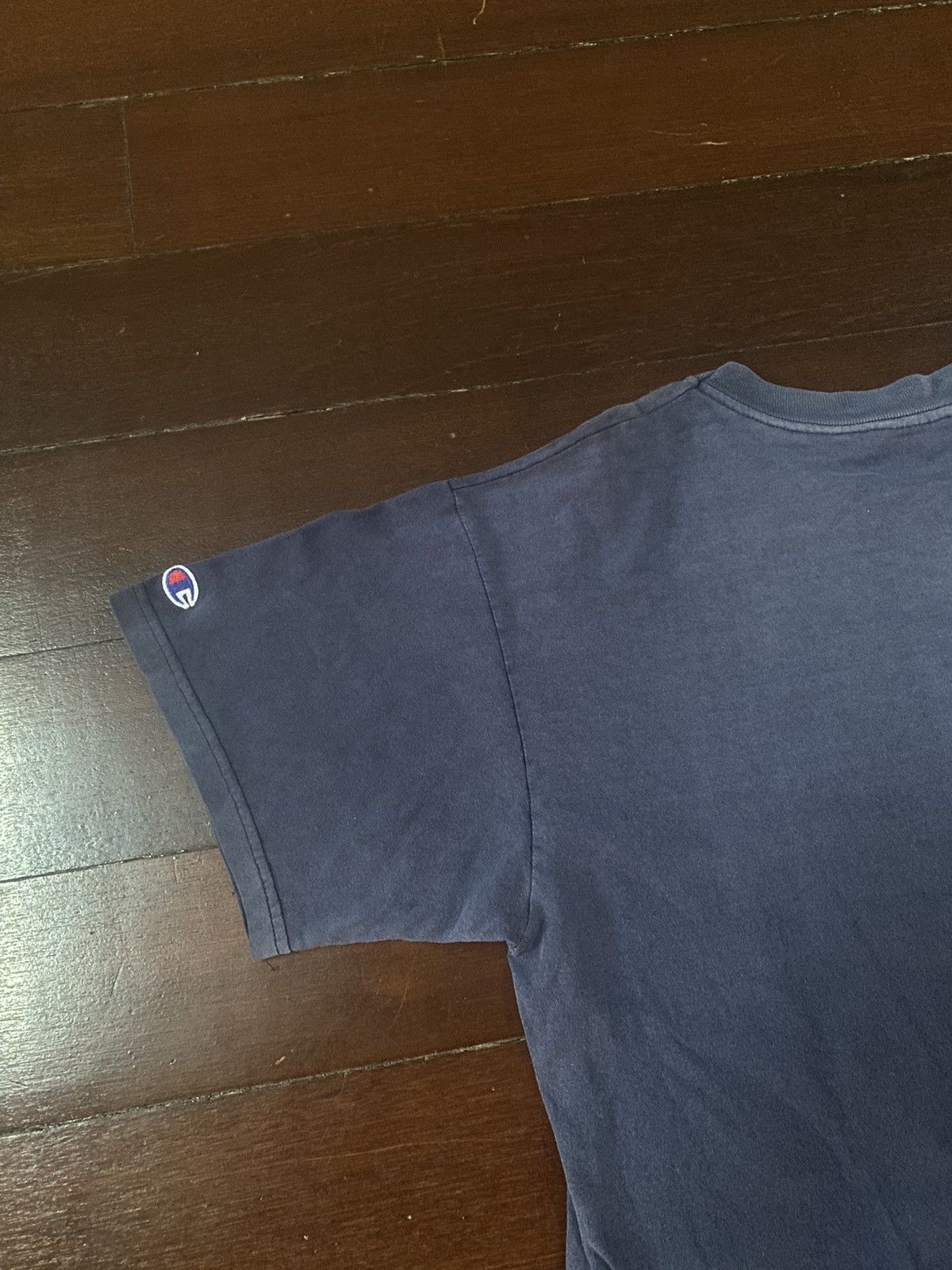 USA Olympics × Vintage VTG 90s ATLANTA OLYMPICS TEE SUN FADED Size US L / EU 52-54 / 3 - 10 Thumbnail