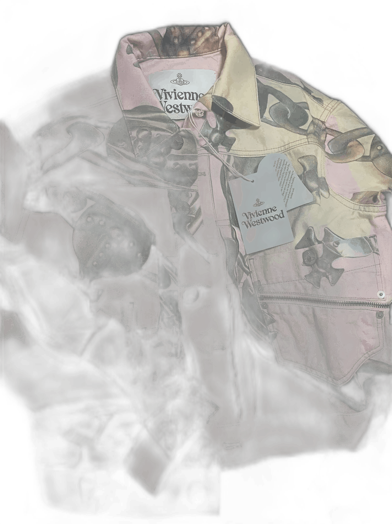 Vivienne Westwood Vivienne Westwood Marlene Denim Jacket - dmc Size M / US 6-8 / IT 42-44 - 1 Thumbnail