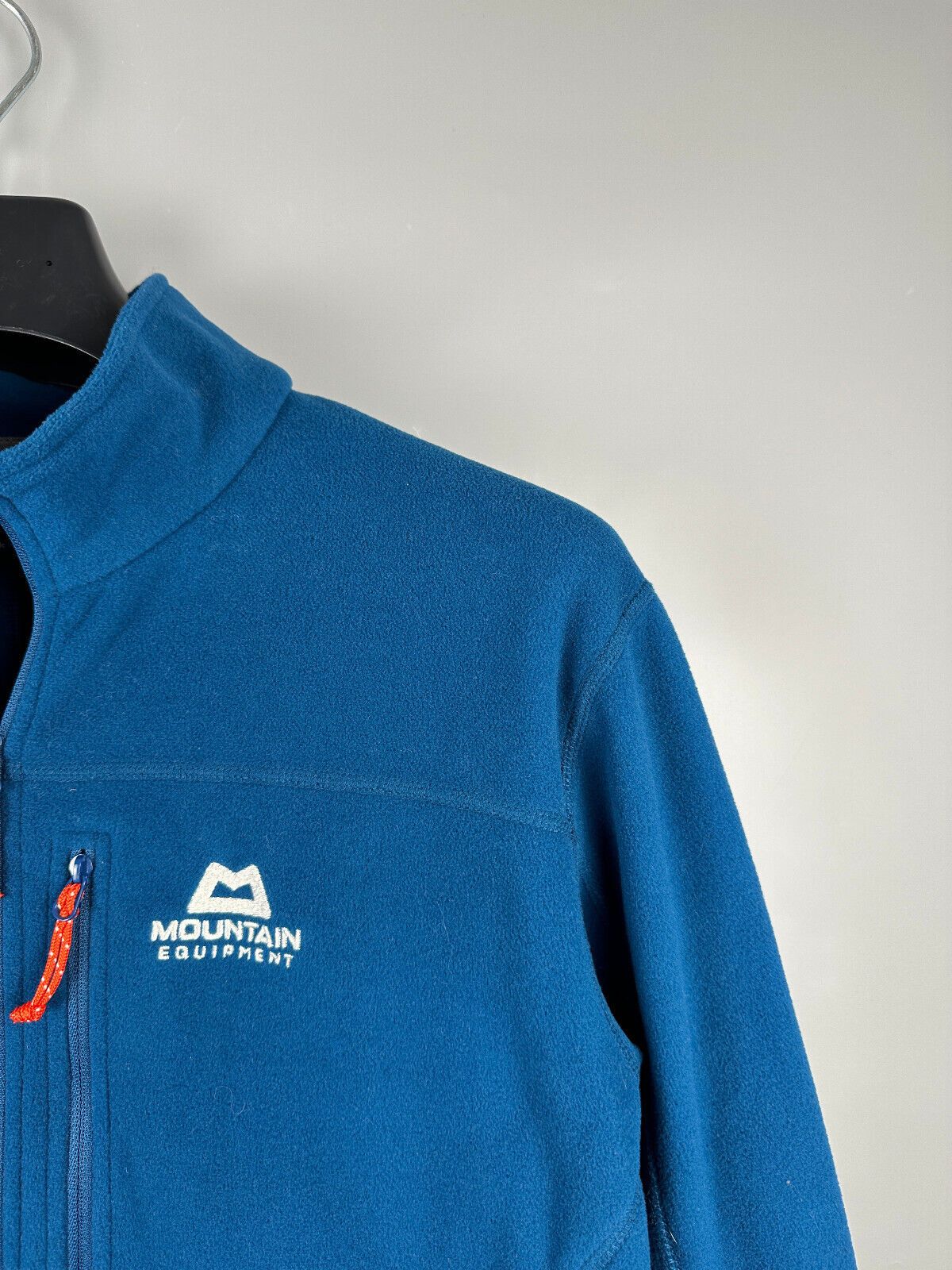 Mountain Equipment Mountain Equipment Mens Outdoor Micro Fleece Pullover Size US M / EU 48-50 / 2 - 5 Thumbnail