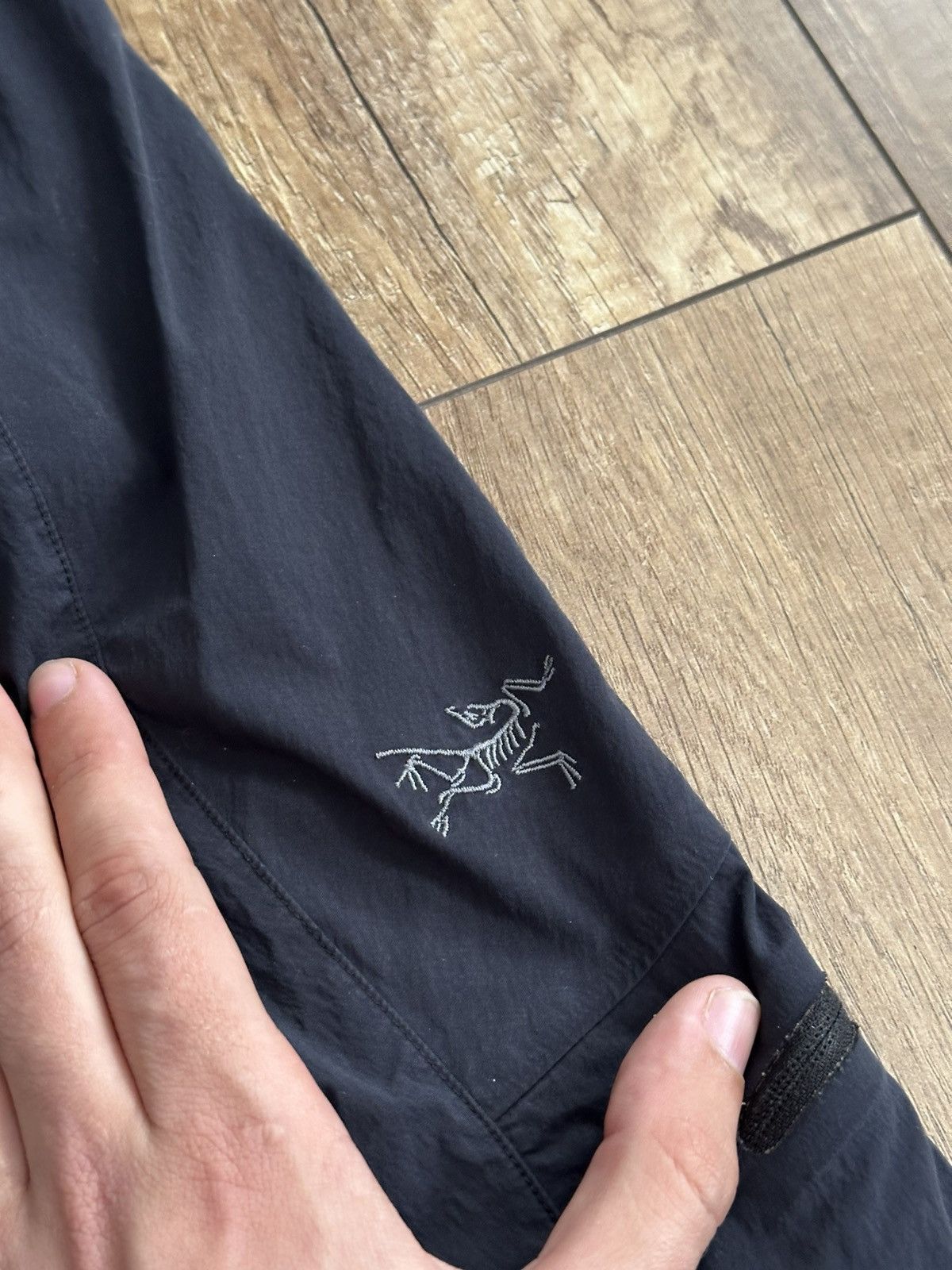 Arc'teryx Arcteryx Cargo Pants Trousers Vintage Logo Size US 32 / EU 48 - 8 Thumbnail