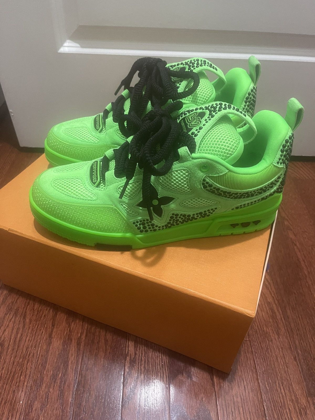 Louis Vuitton Louis Vuitton Gem Skates Size US 11 / EU 44 - 5 Thumbnail