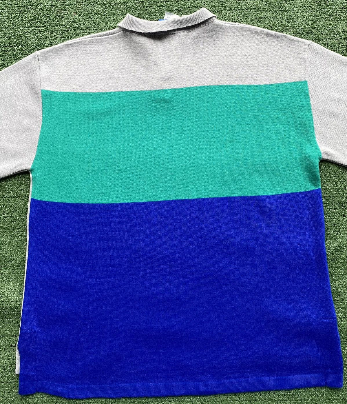 Ocean Pacific VTG 1986 OP Ocean Pacific Winter Surf Patrol Team Shirt Lrg Size US L / EU 52-54 / 3 - 8 Thumbnail