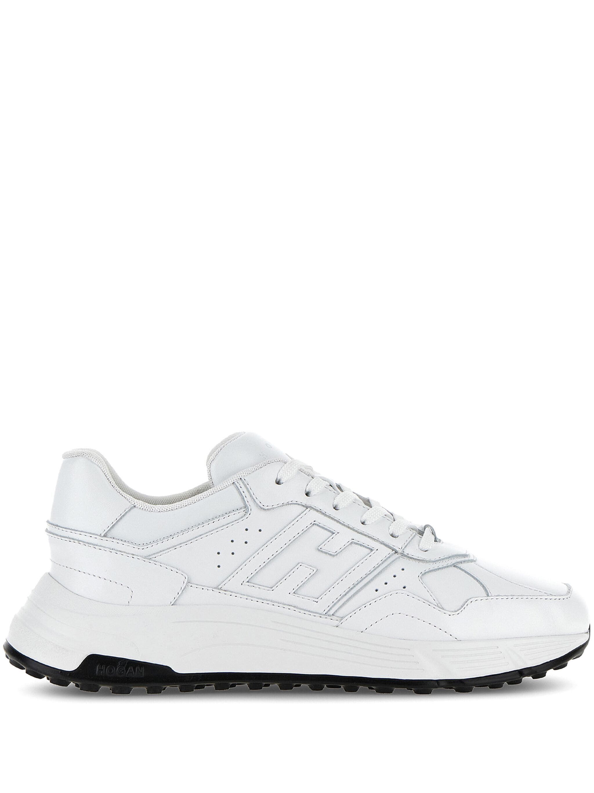 Hogan o1s22i1n1024 Hyperlight Sneakers in White Size US 9 / EU 42 - 1 Thumbnail