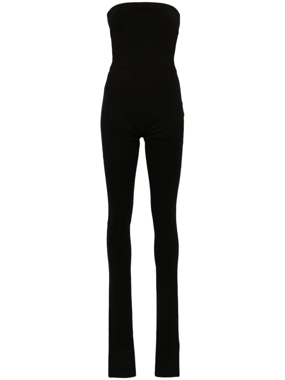 The Attico OFF SHOULDER LONG JUMPSUIT Size S / US 4 / IT 40 - 1 Thumbnail