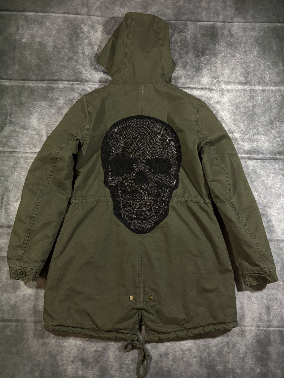 Philipp Plein Philipp Plein Limited Edition Switzerland est. 1978 Jacket Size US S / EU 44-46 / 1 - 1 Thumbnail