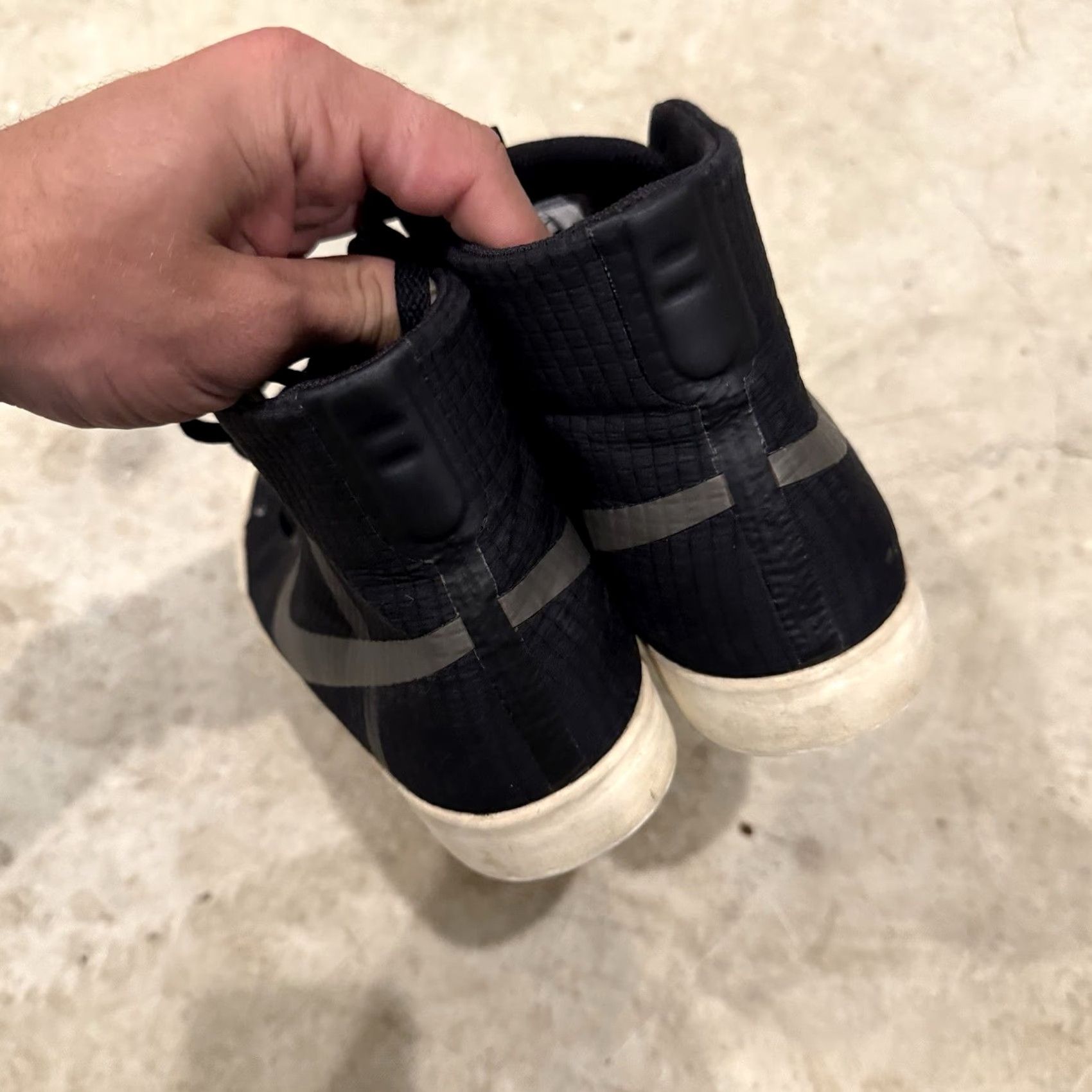 Nike Nike Sportswear Primo Court Mid 861673-002 Women’s Size 9 Sneaker Black Nike Sportswear Modern Shoes Womens Size US 7 / IT 37 - 6 Thumbnail