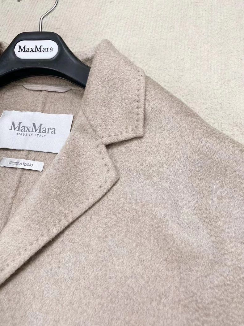 Max Mara Max Mara Cashmere coat Labbro Size M / US 6-8 / IT 42-44 - 3 Thumbnail