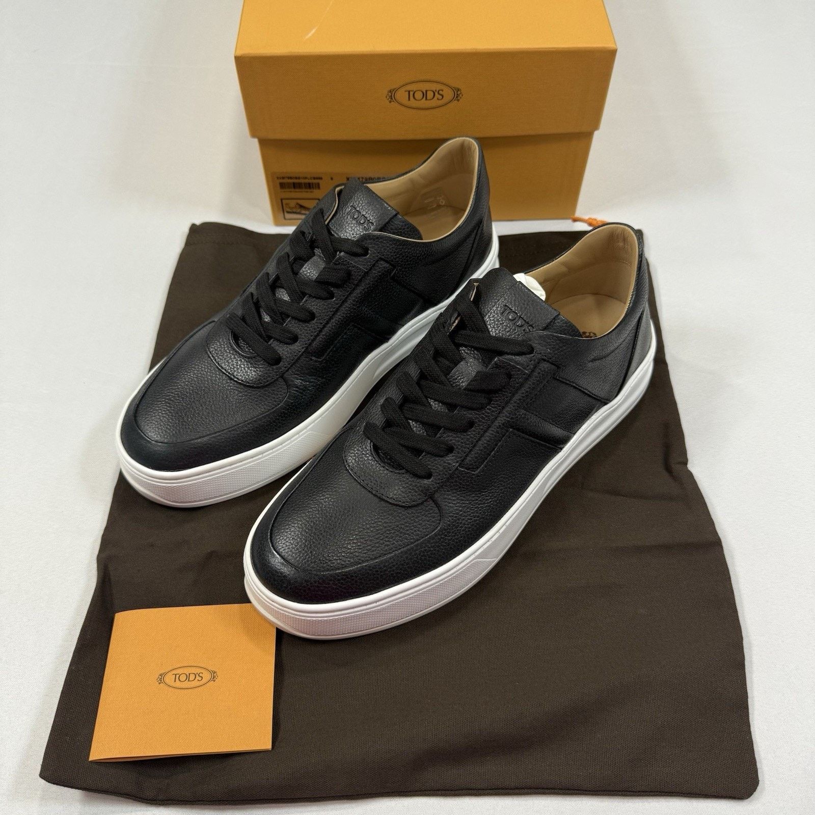 Tod's Tod’s Sneakers Size 8UK / 9.5US Brand New In Box MSRP $745 Size US 9.5 / EU 42-43 - 7 Thumbnail