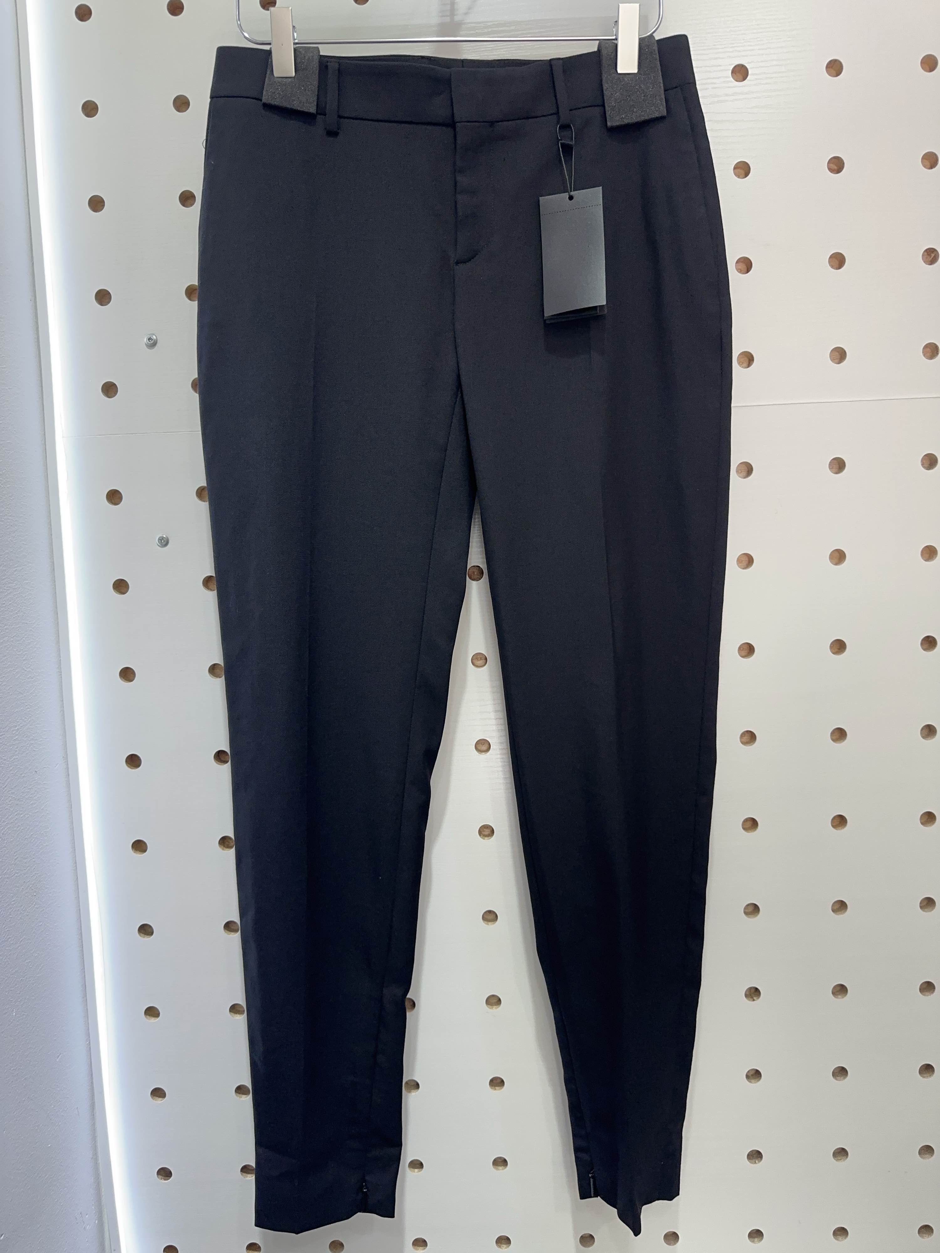 Saint Laurent Paris Saint Laurent Uniform Trousers Size 36 Size 26" / US 2 / IT 38 - 1 Thumbnail