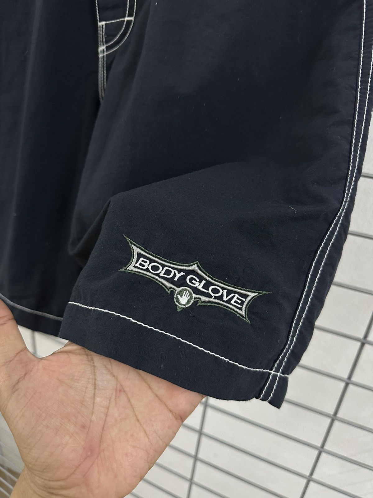 Body Glove Rare Vintage 90’s Body Glove Dive N’ Surf Board Shorts Size US 31 - 5 Thumbnail