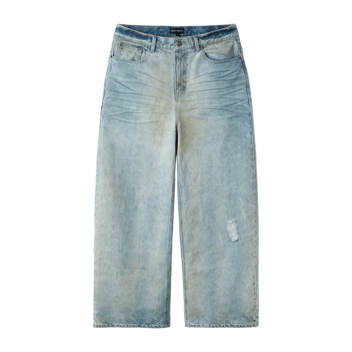 The GV Gallery WTB DIRTY DENIM HIDDEN SEASON W30 Size US 30 / EU 46 - 1 Preview