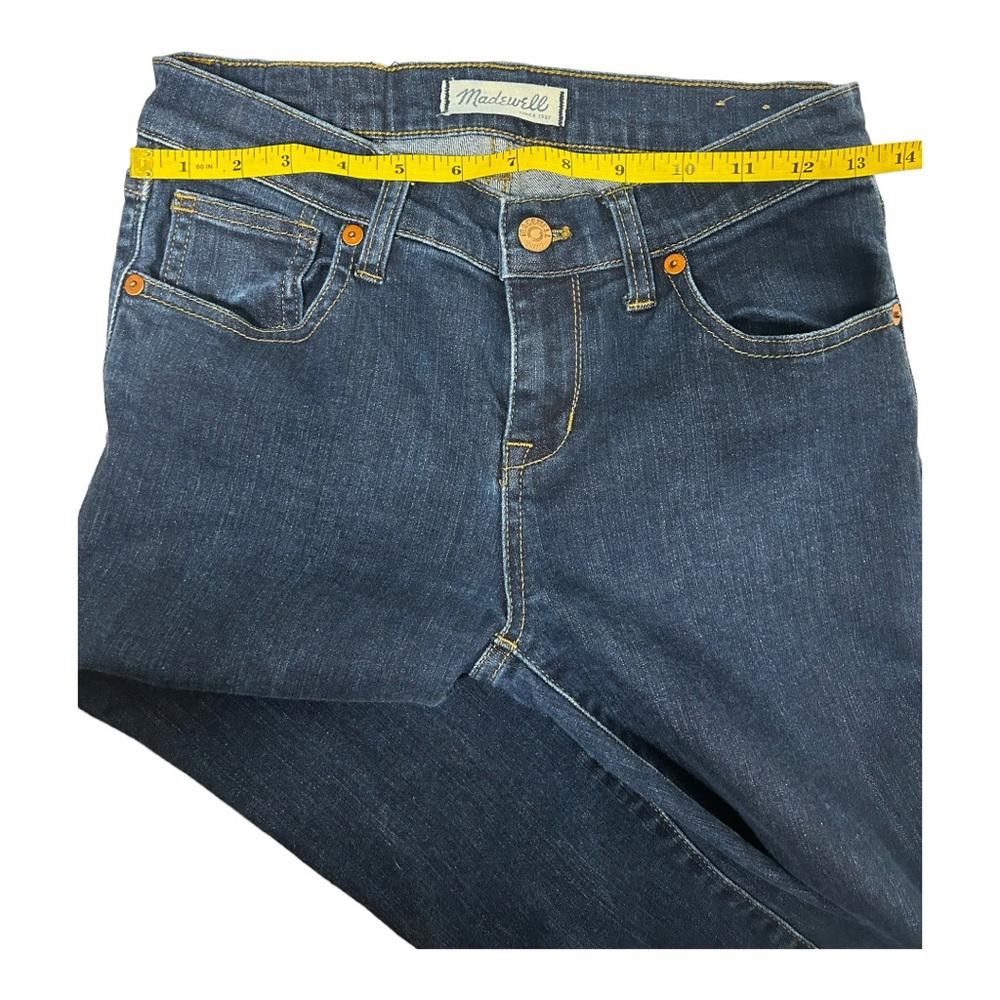 Madewell Madewell l Skinny Skinny Jeans In Quincy Size 26 Size 26" / US 2 / IT 38 - 7 Thumbnail
