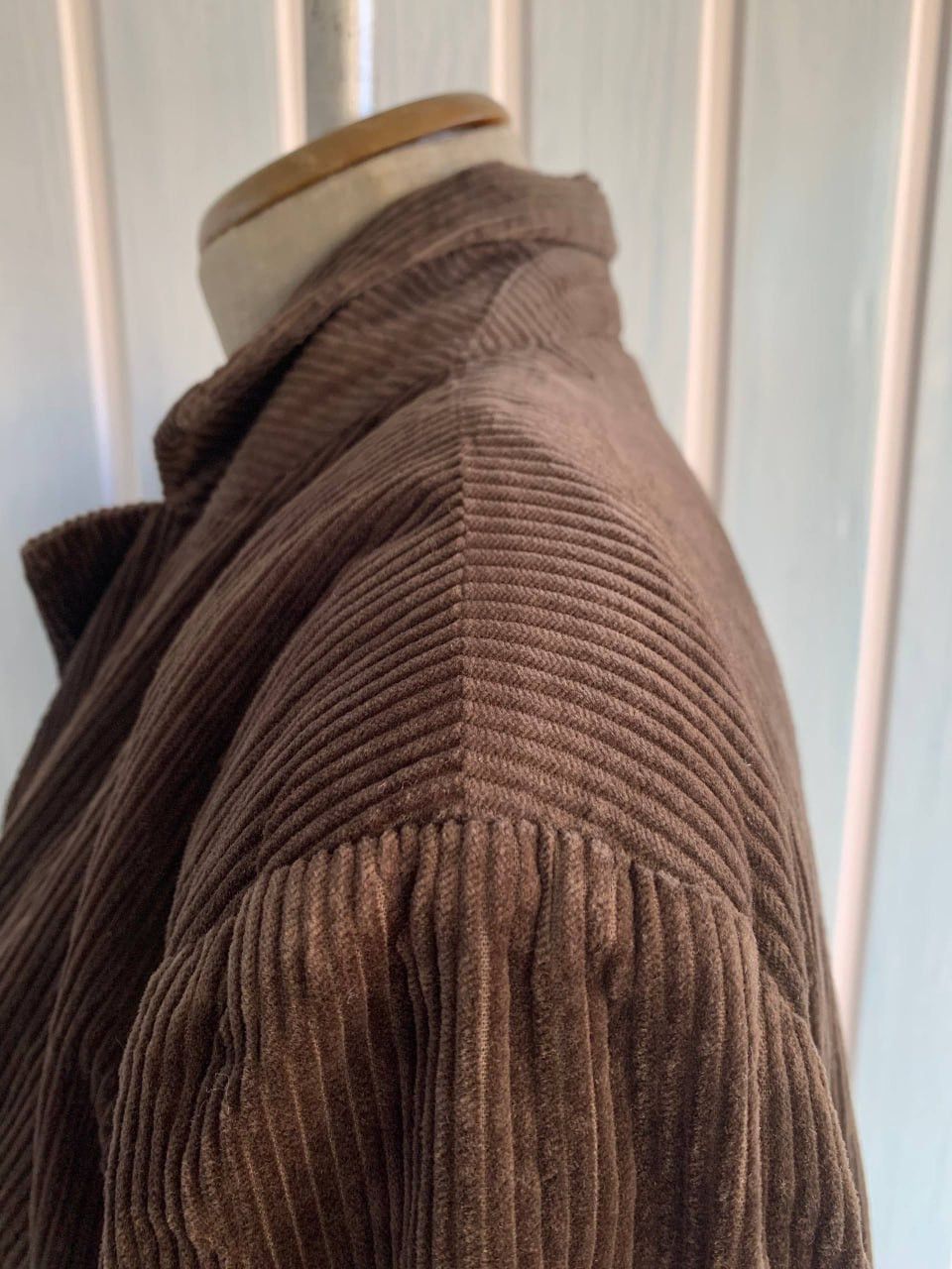Other Toast Women`s Brown Cotton & Acetate Button Corduroy Jacket Size M / US 6-8 / IT 42-44 - 9 Thumbnail