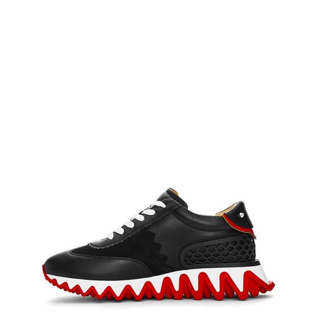 Christian Louboutin Loubishark Sneakers Size US 11 / IT 41 - 3 Thumbnail