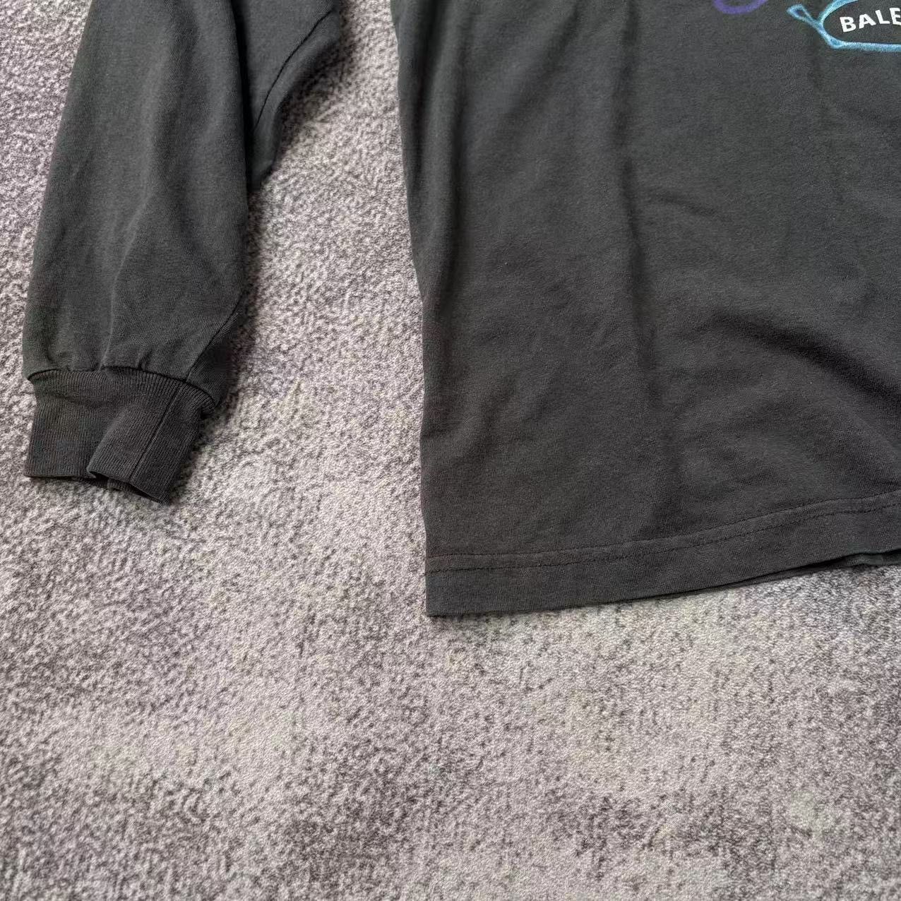Balenciaga Balenciaga Speed Hunters Long Sleeve Shirt Size US XS / EU 42 / 0 - 5 Thumbnail