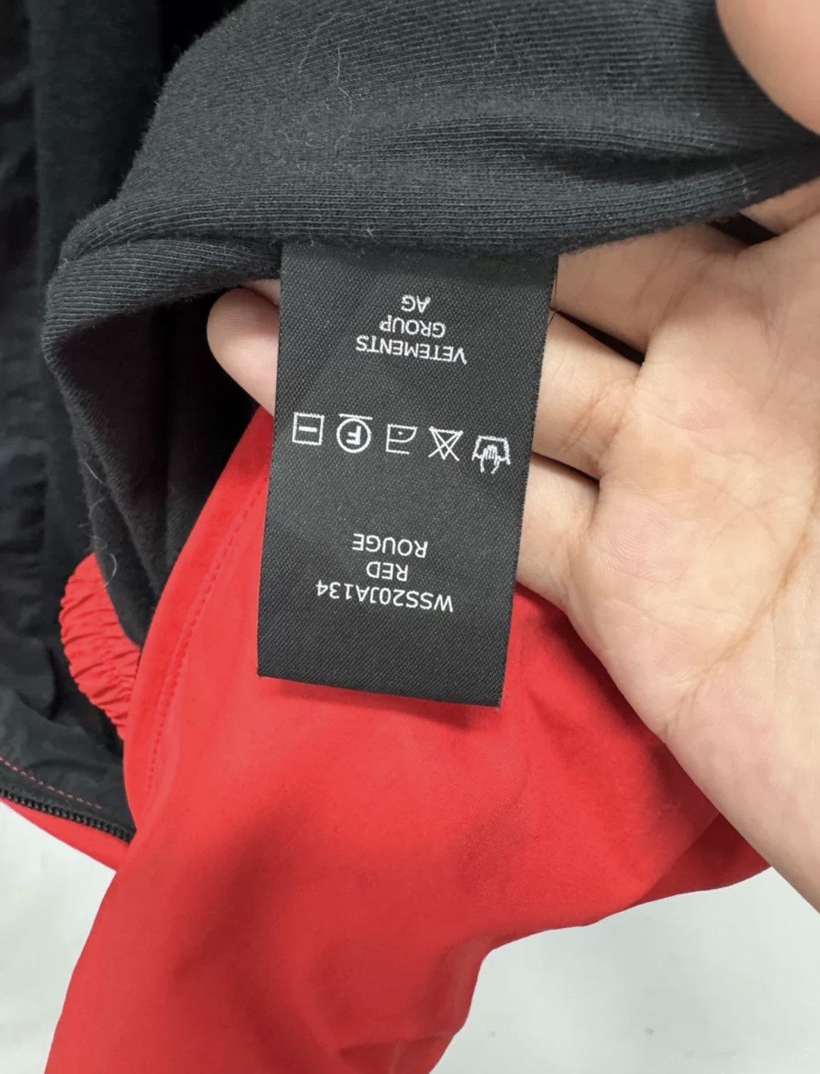 Vetements Vetements 20ss McDonald’s show jacket Size US S / EU 44-46 / 1 - 8 Thumbnail