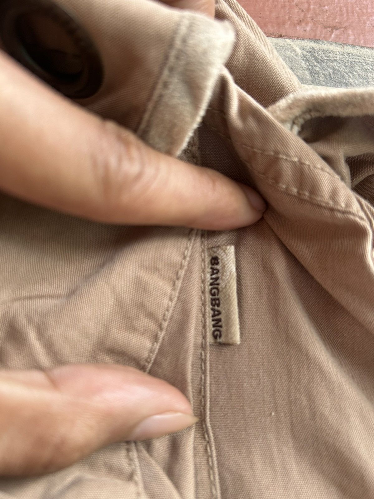 Japanese Brand bondage cargo pants Size US 32 / EU 48 - 15 Thumbnail