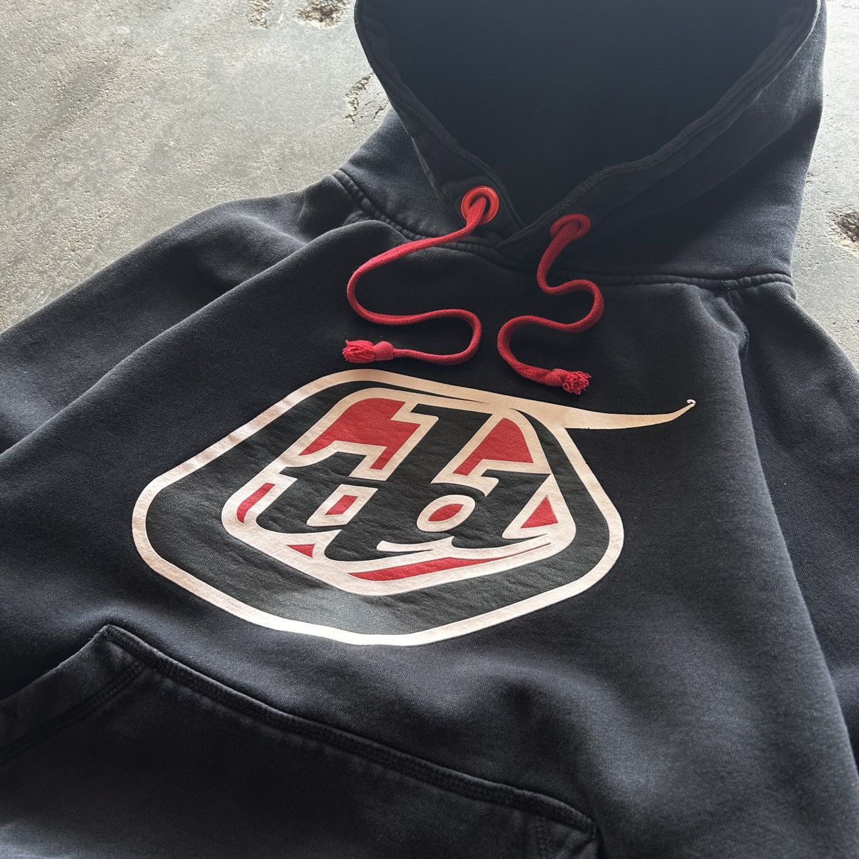 Lee Troy Lee Designs Y2K Baggy Hoodie Size US M / EU 48-50 / 2 - 2 Thumbnail