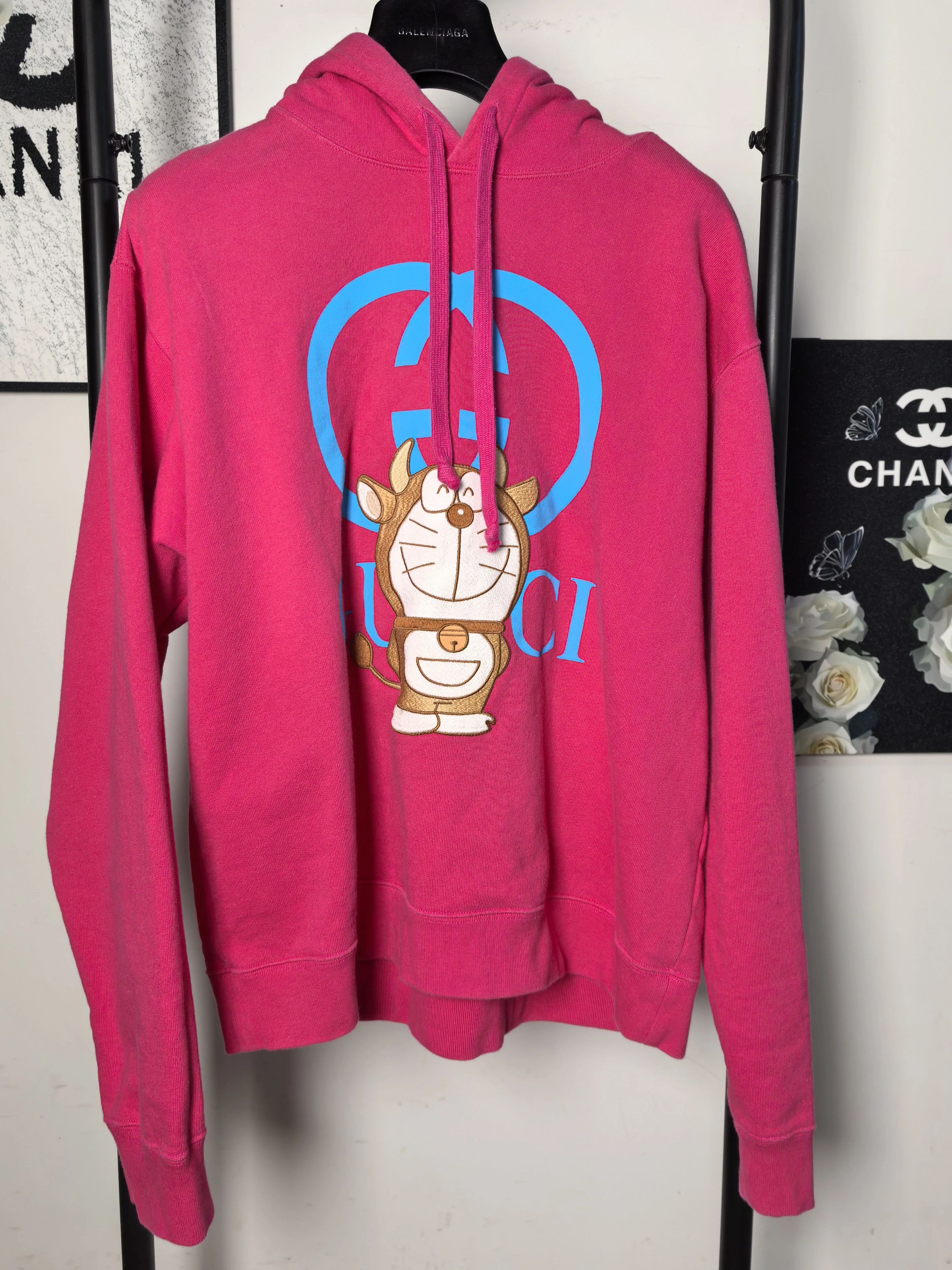 Gucci Gucci Authentic Hoodie Size US S / EU 44-46 / 1 - 1 Thumbnail