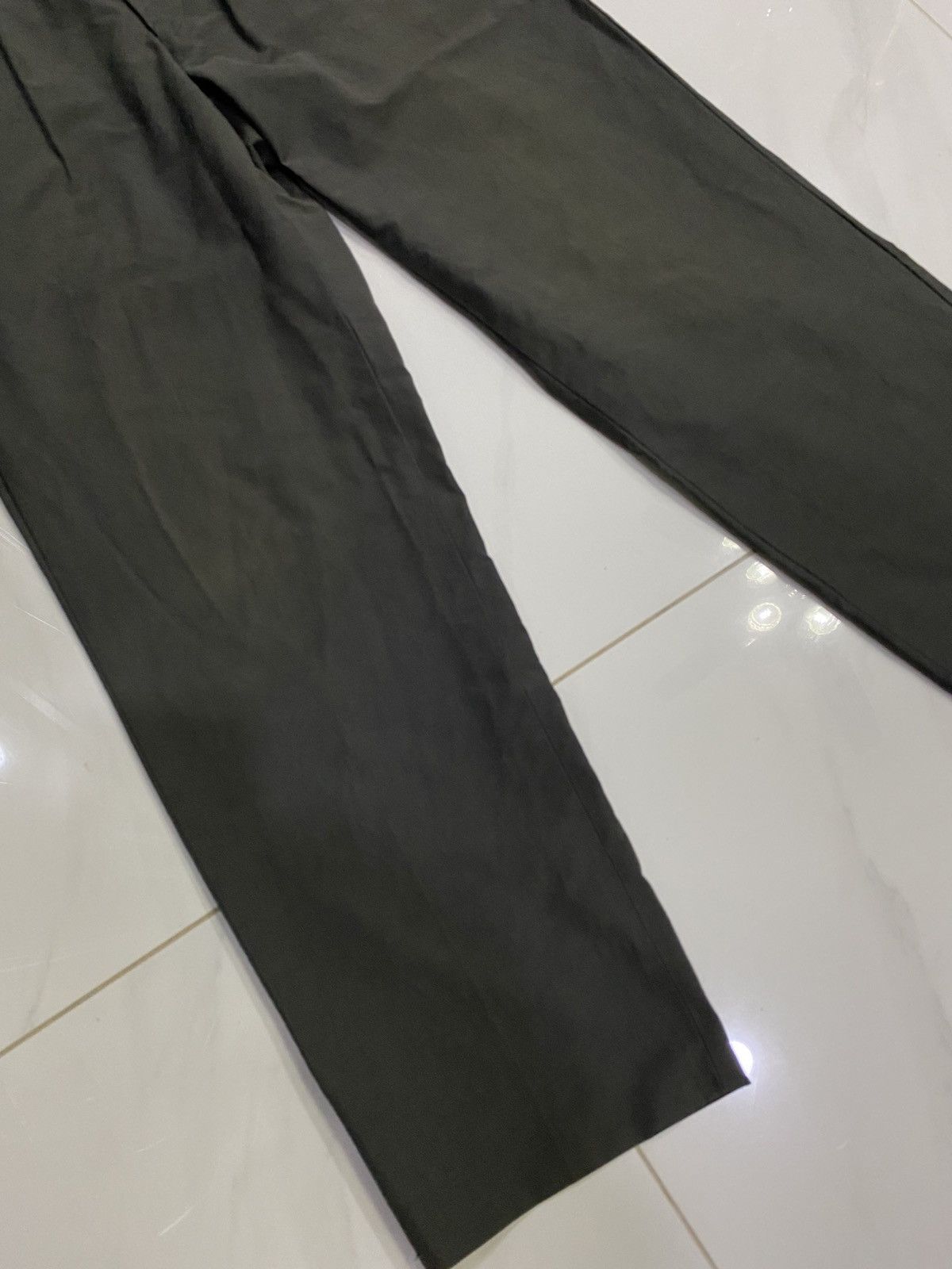 Yohji Yamamoto Vintage A.A.R Yohji Yamamoto Durban Pant Size US 30 / EU 46 - 7 Thumbnail